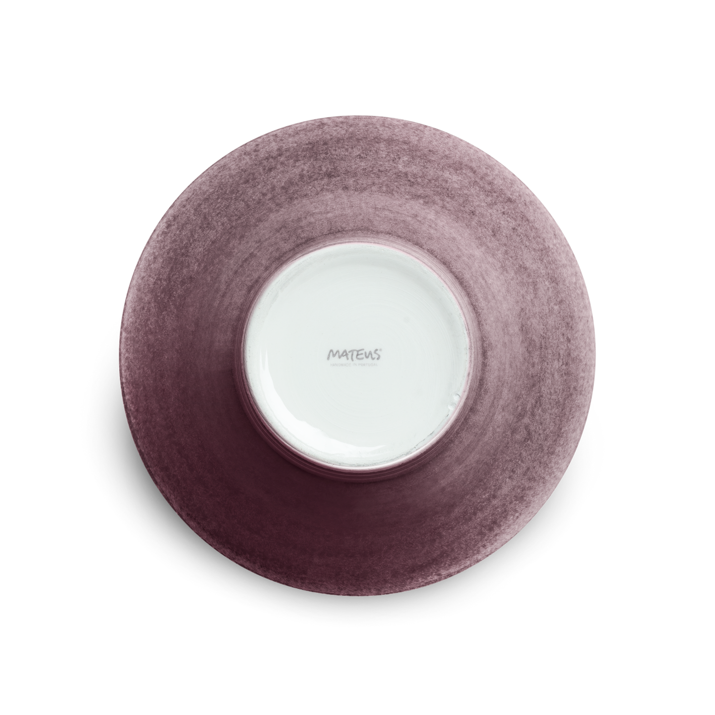 Basic Bowl 19 cm / 70 cl Plum
