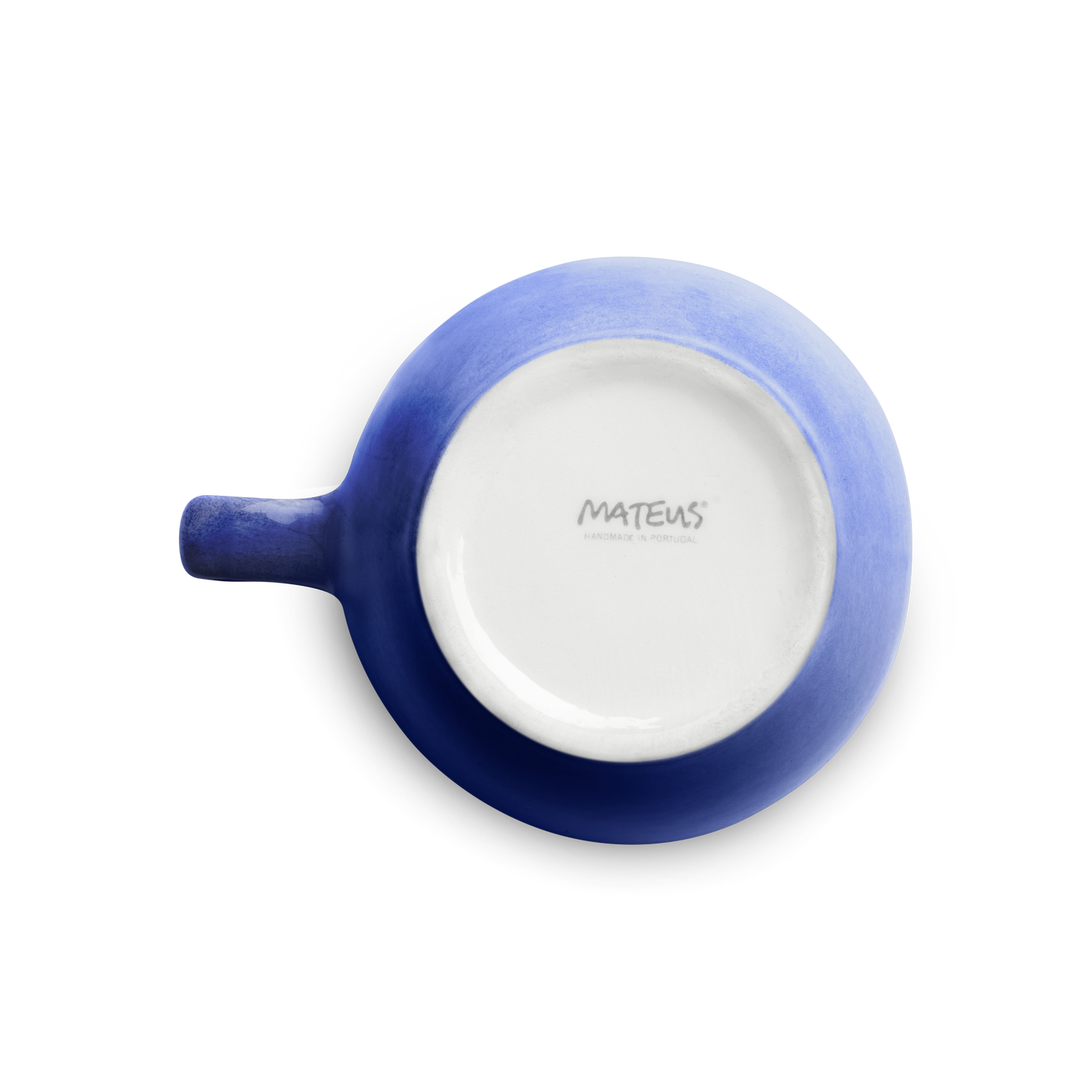 Basic Mug 60 cl Blue