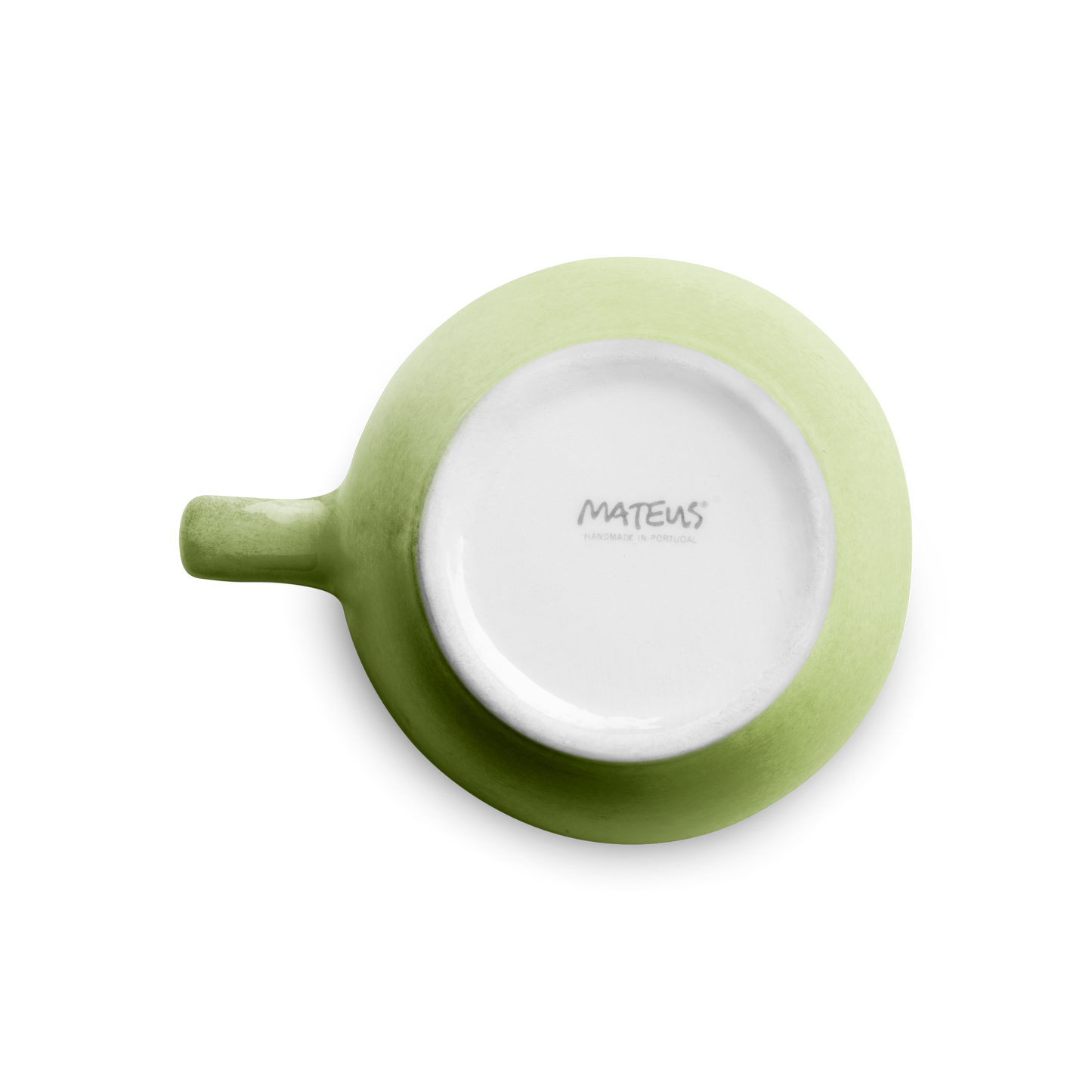 Basic Mug 60 cl Green