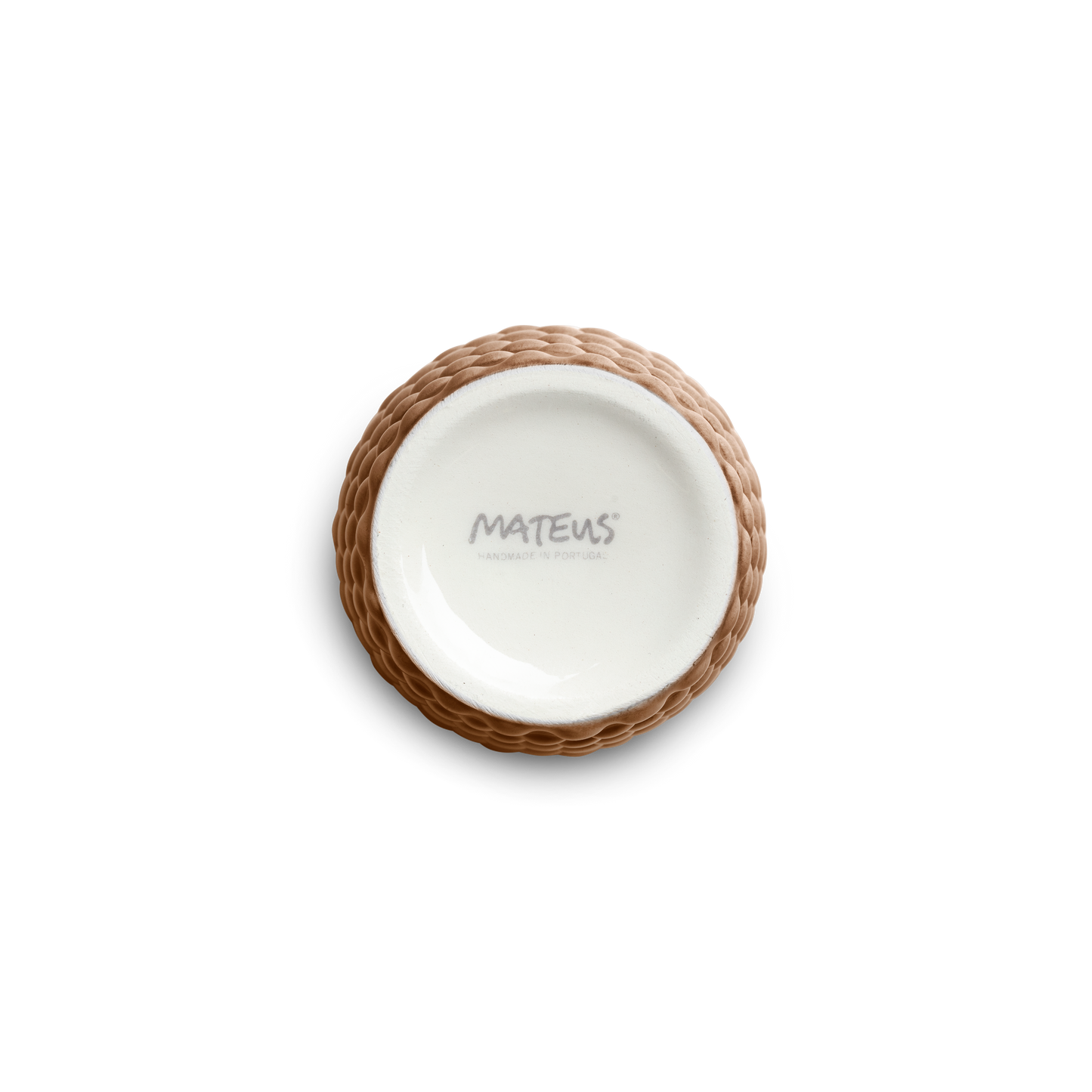 Bubbles Espresso Cup 10 cl Cinnamon