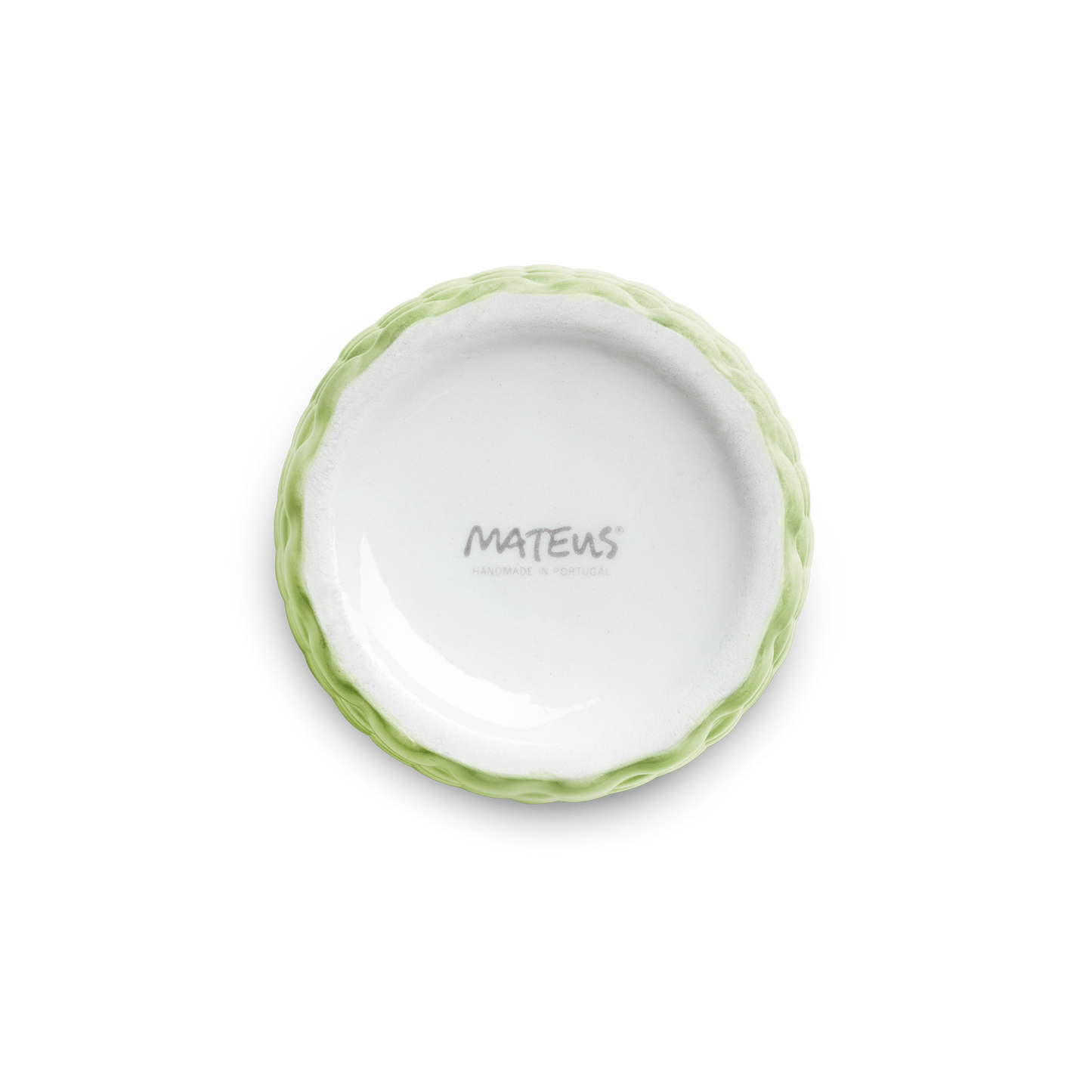 Bubbles Mug 30 cl Green
