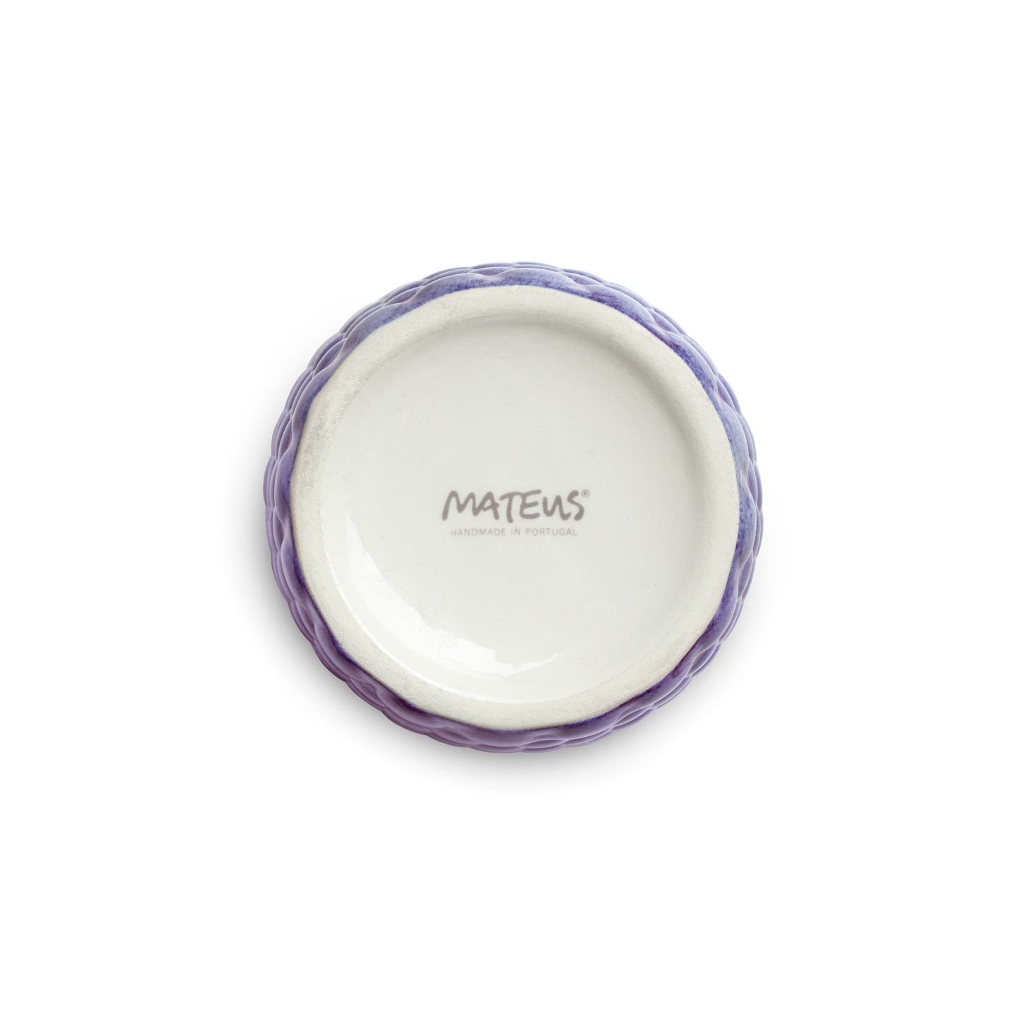Bubbles Mug 30 cl Purple