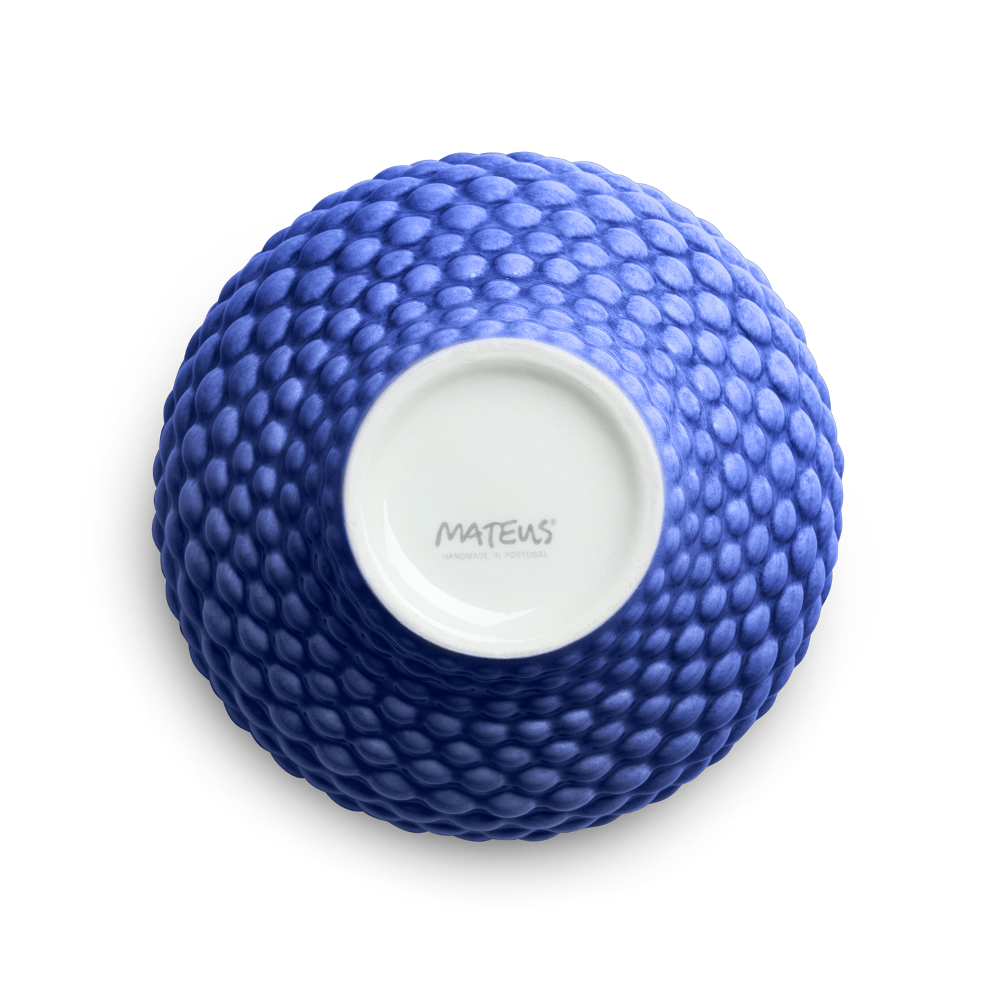 Bubbles Bowl 13 cm / 60 cl Blue