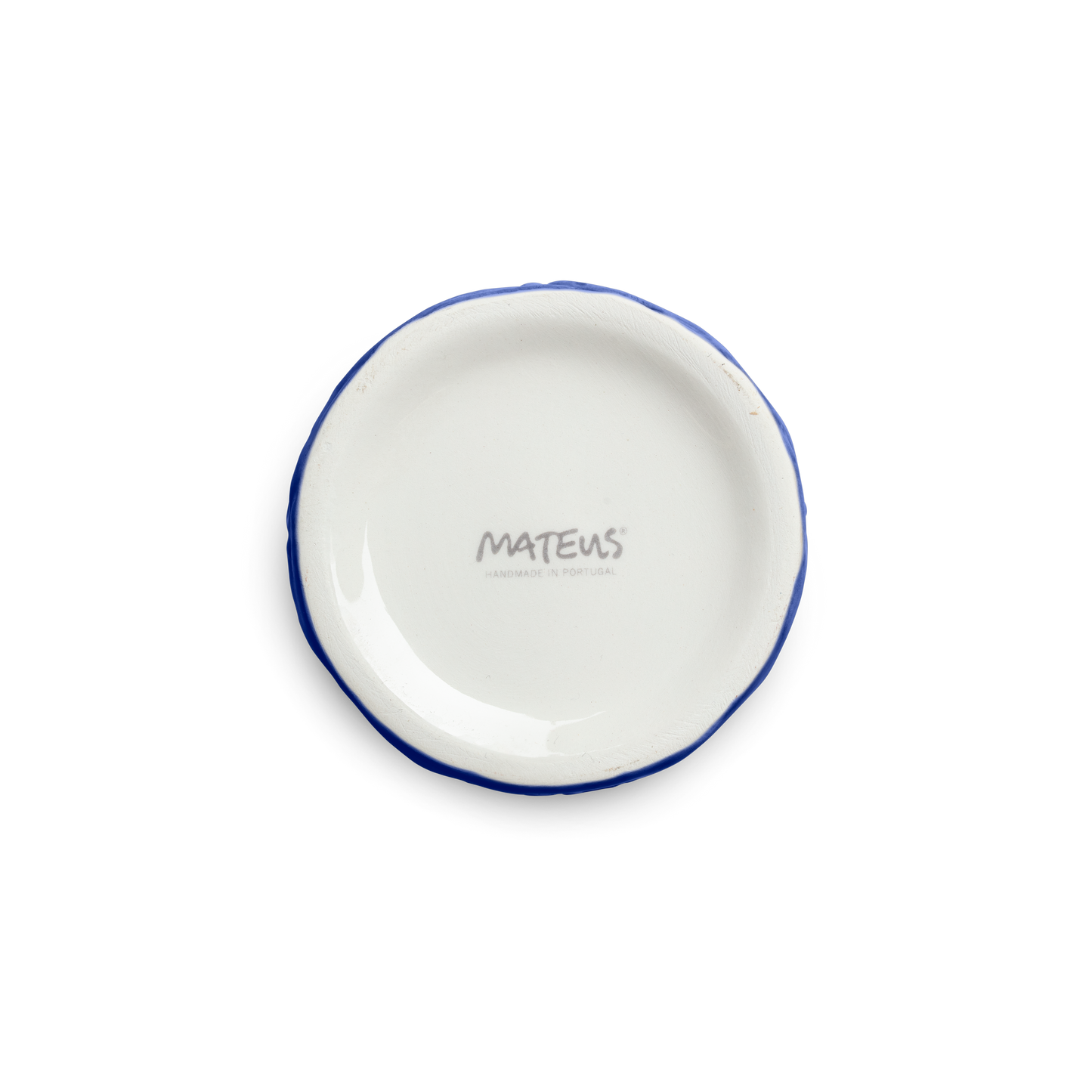 Lace Mug 30 cl Blue