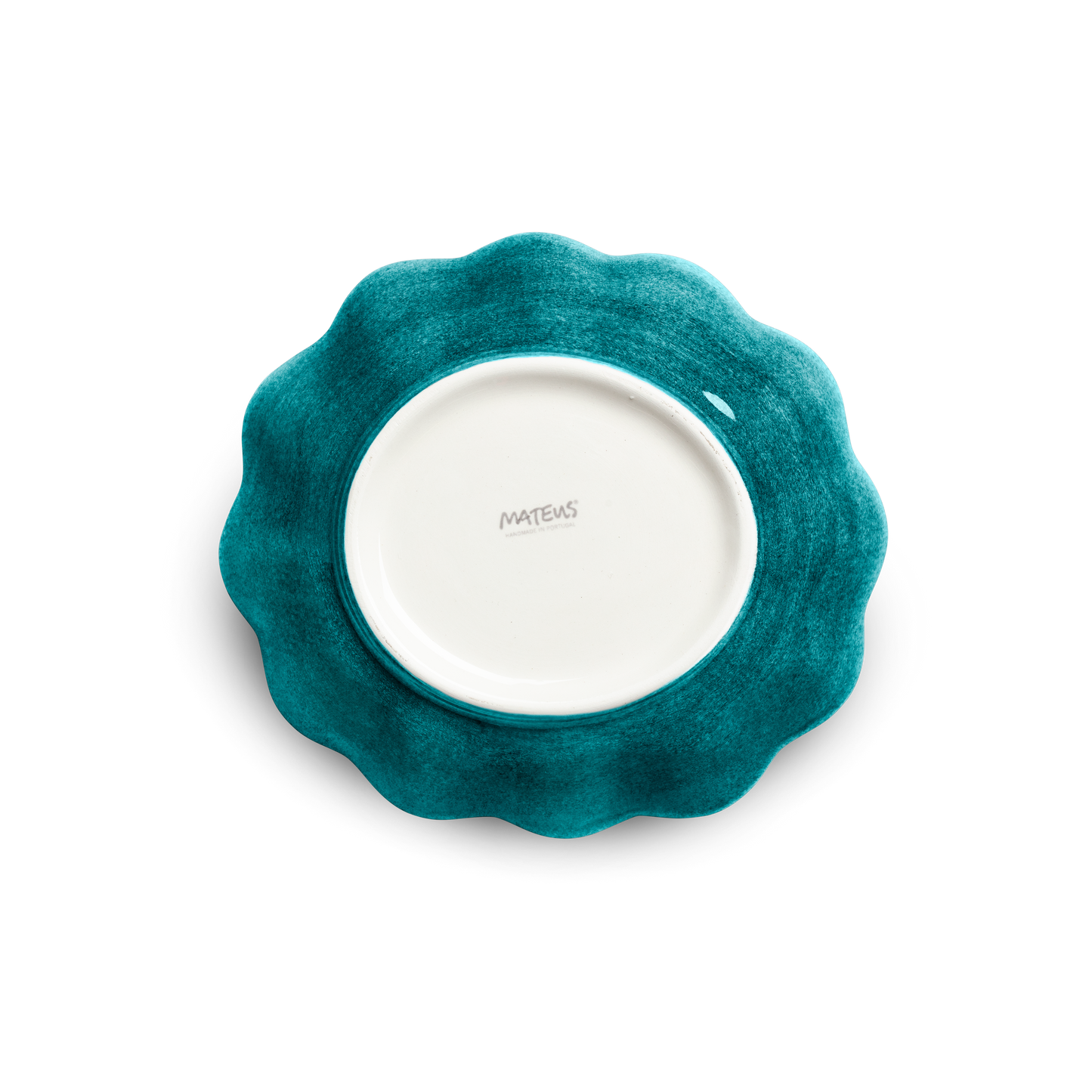 Oyster Bowl 18 x 16 cm / 40 cl Ocean