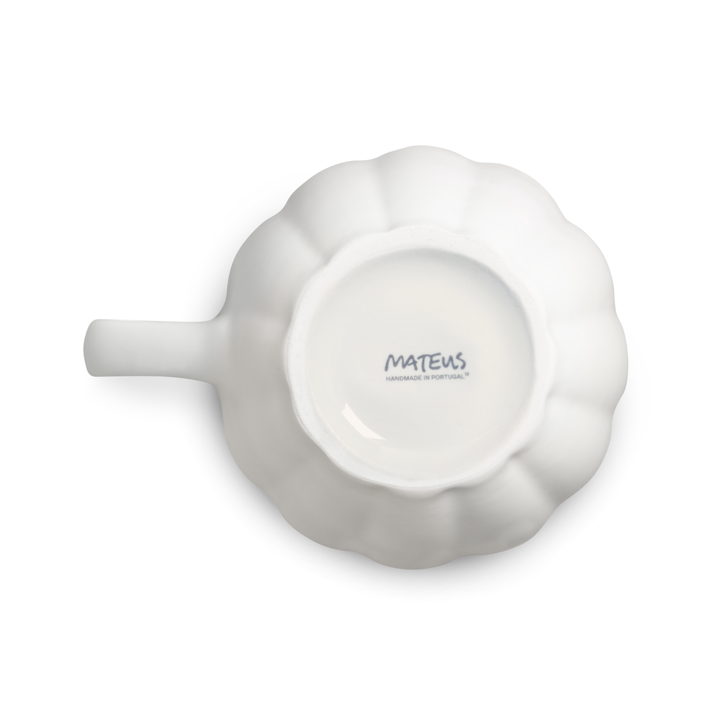 Oyster Mug 60 cl White