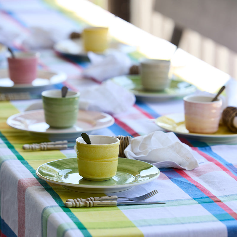 Basic Mug 25 cl Yellow