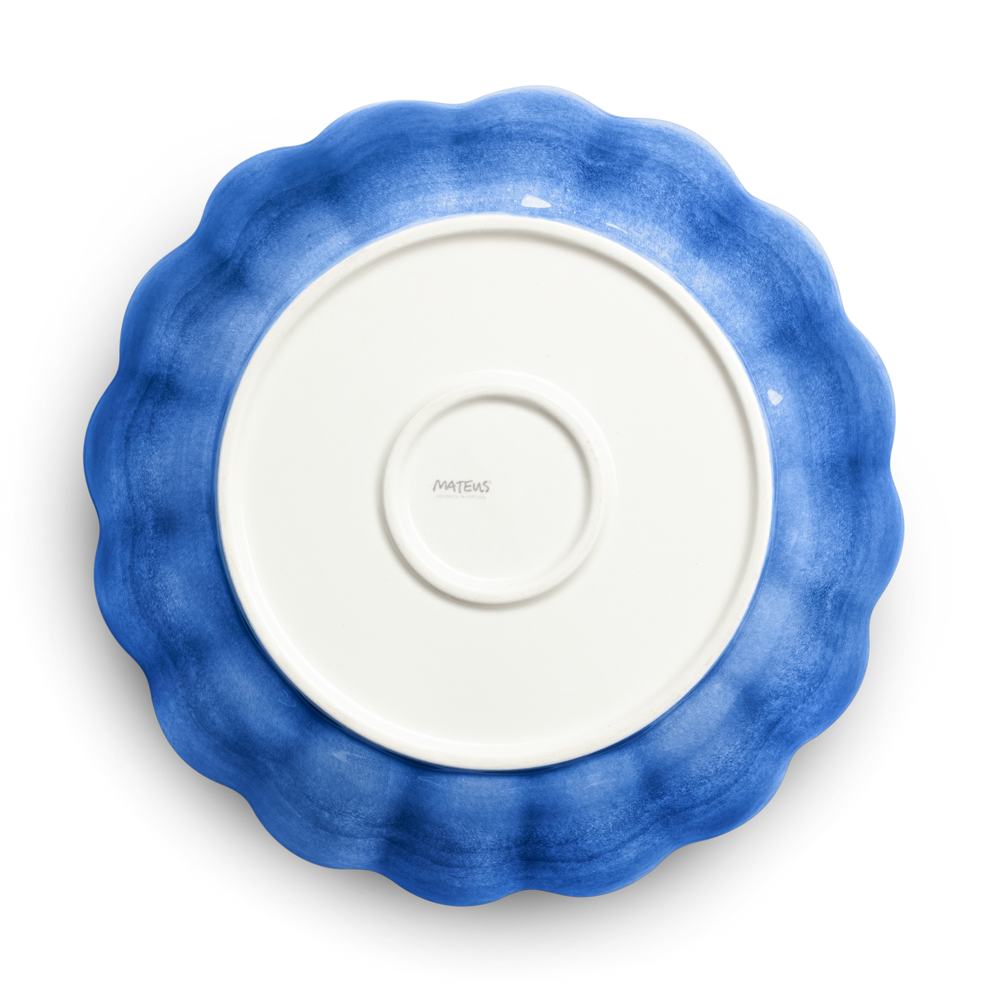 Oyster Bowl 31 cm / 220 cl Light Blue