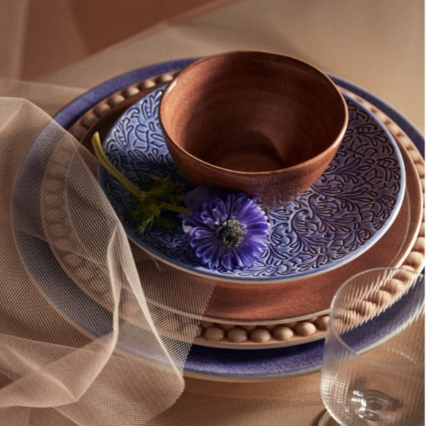 Basic Bowl 12 cm / 35 cl Cinnamon