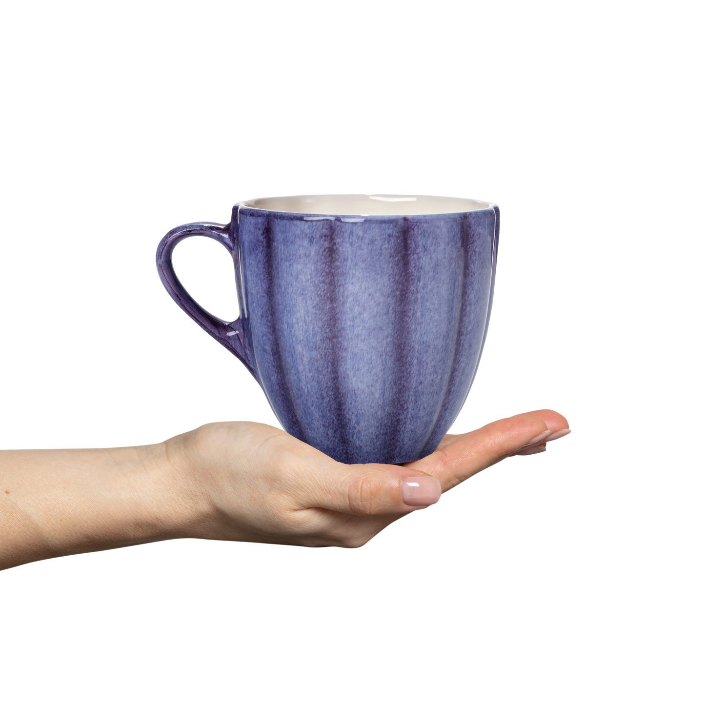 Oyster Mug 60 cl Purple