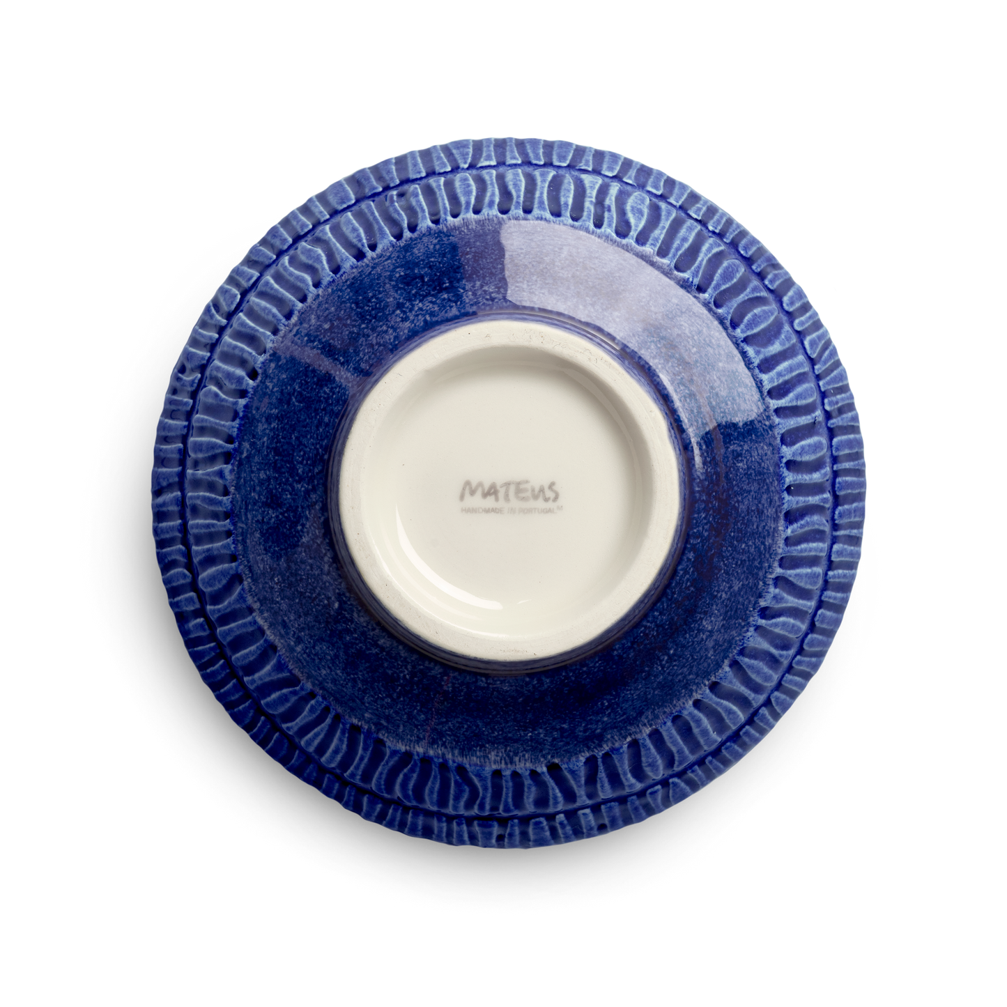 Stripes Bowl 15 cm / 50 cl Blue