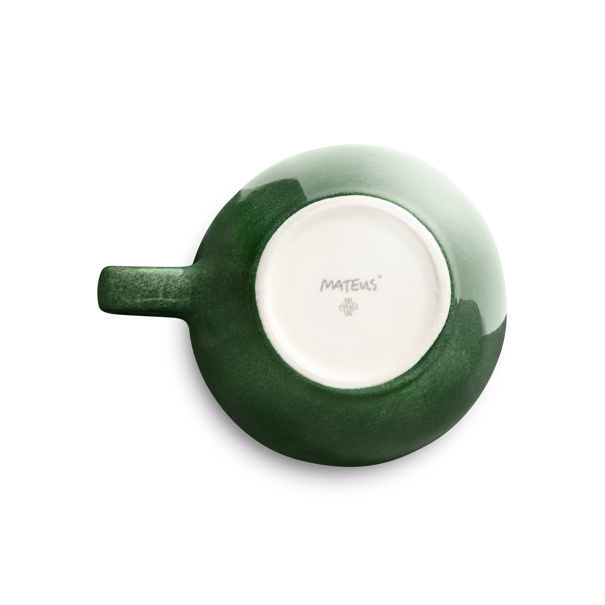Basic Mug 60 cl Forest Green