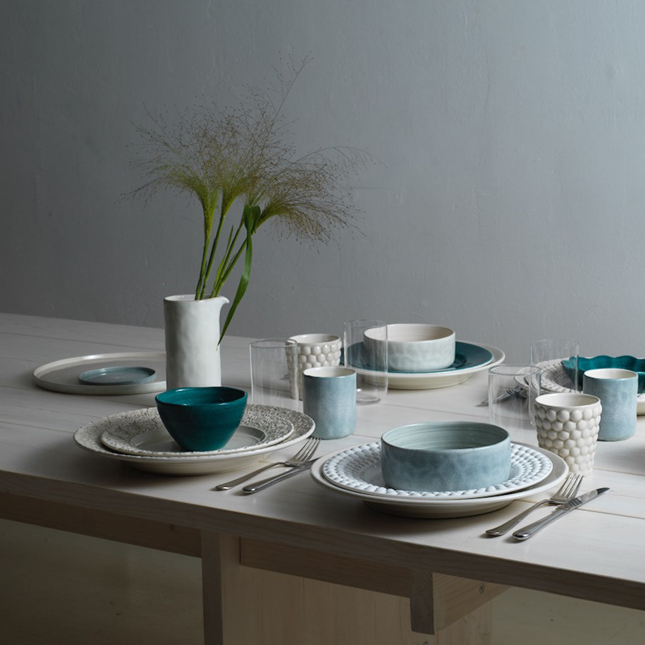 Basic Bowl 12 cm / 35 cl Ocean