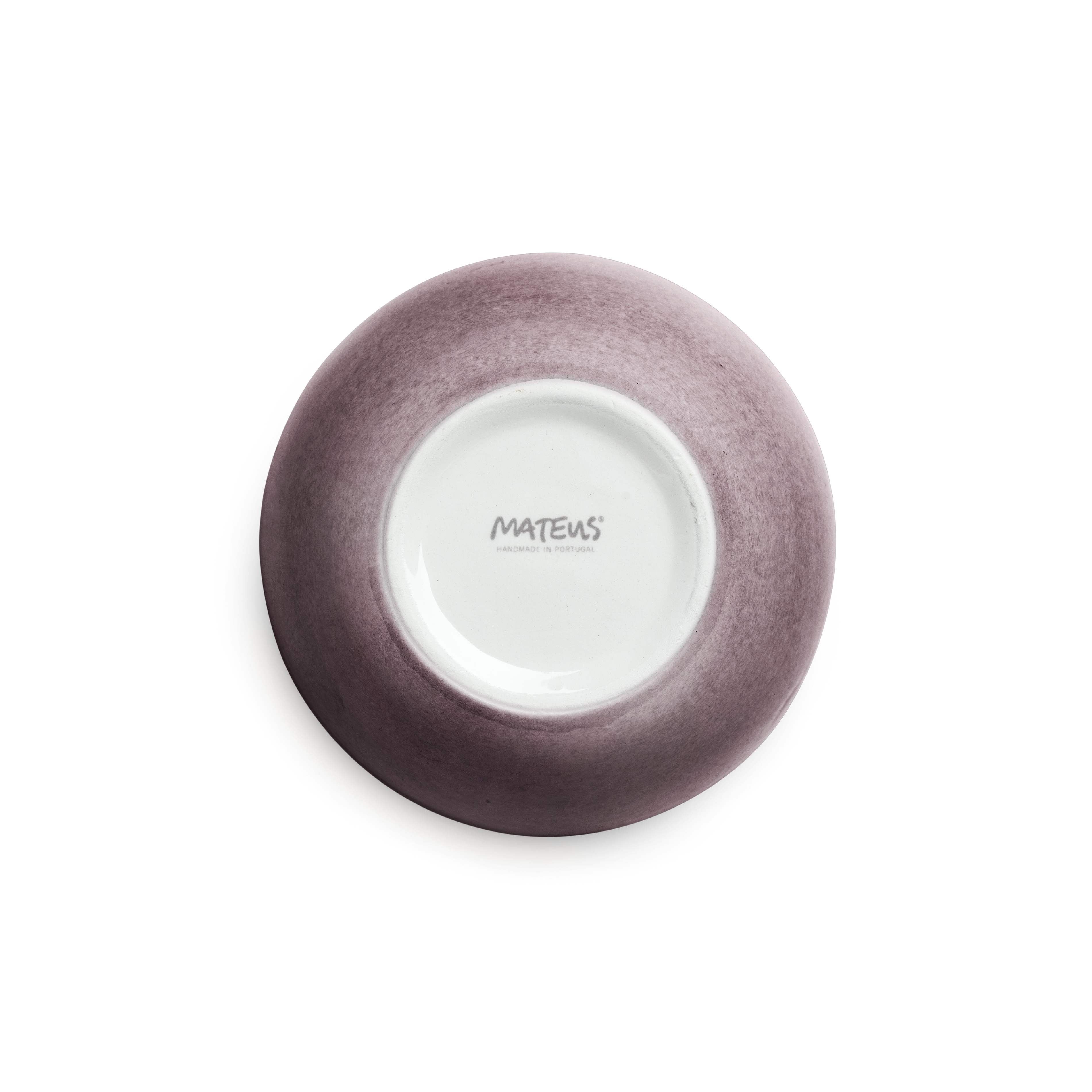 Basic Bowl 12 cm / 35 cl Plum