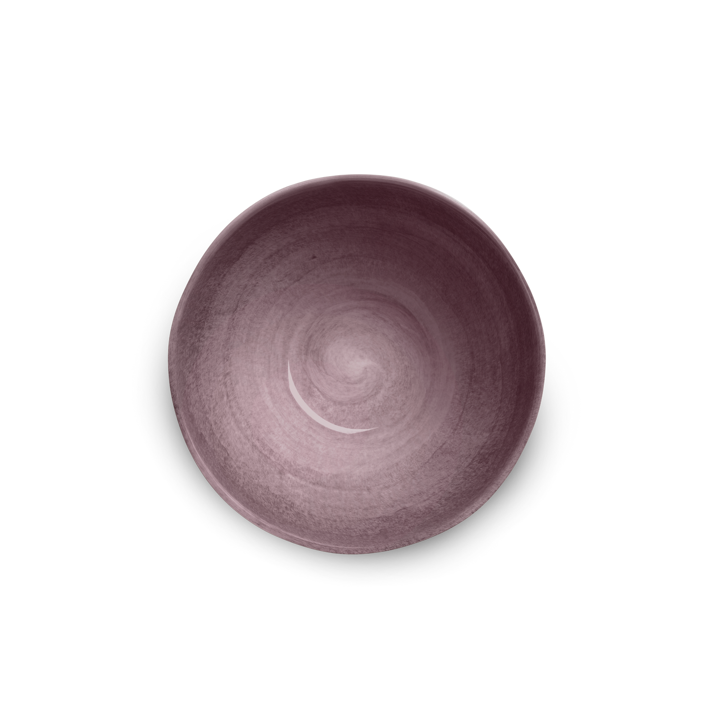 Basic Bowl 12 cm / 35 cl Plum