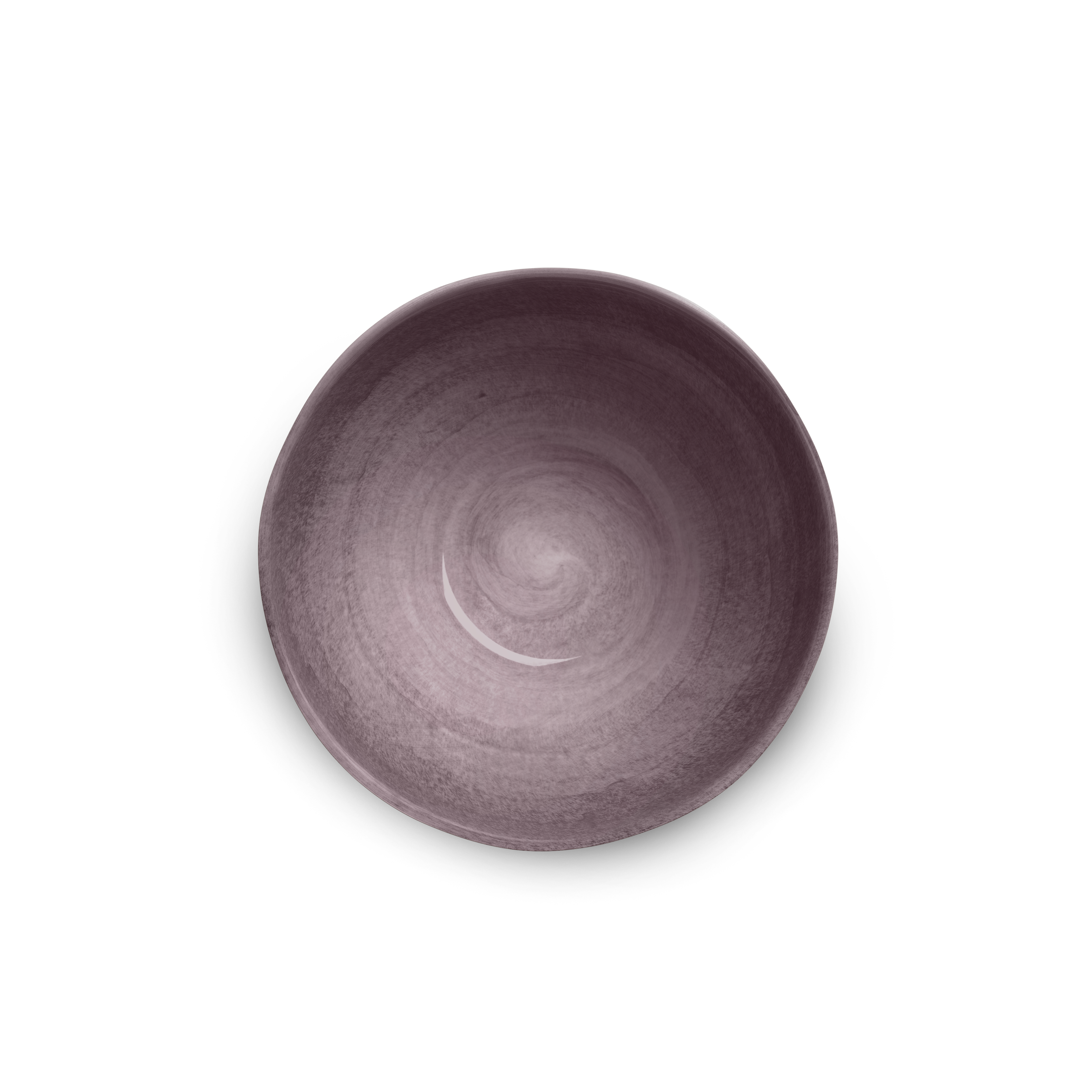 Basic Bowl 12 cm / 35 cl Plum