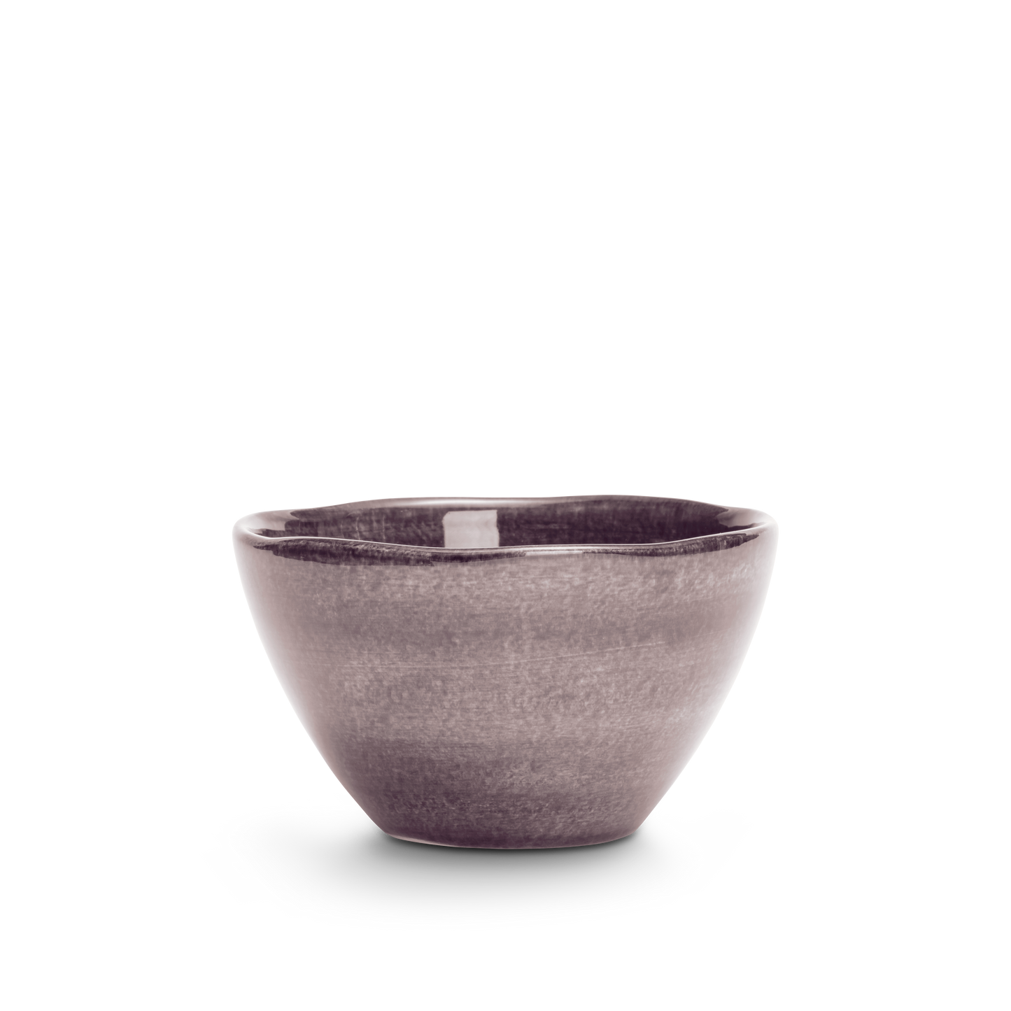 Basic Bowl 12 cm / 35 cl Plum
