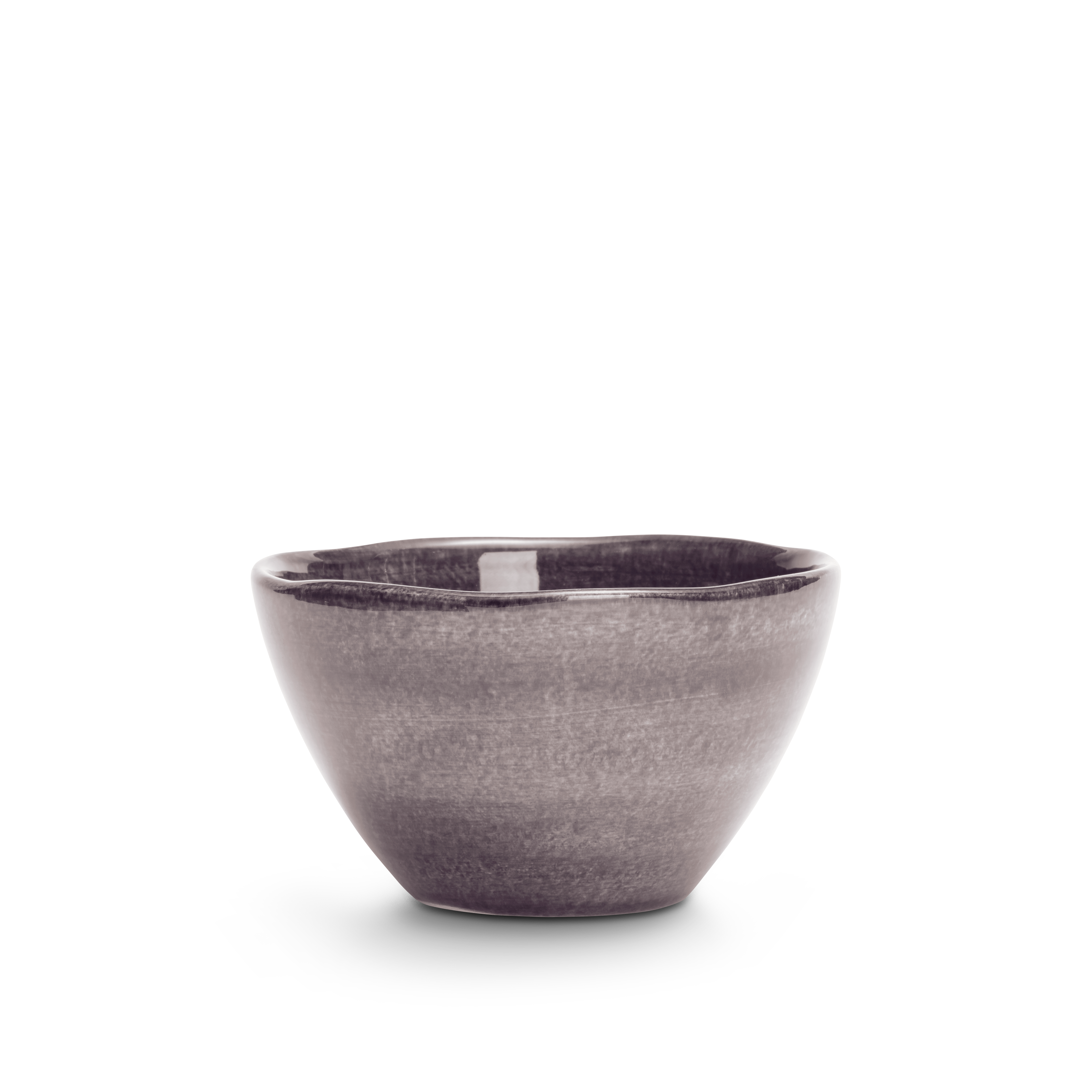 Basic Bowl 12 cm / 35 cl Plum