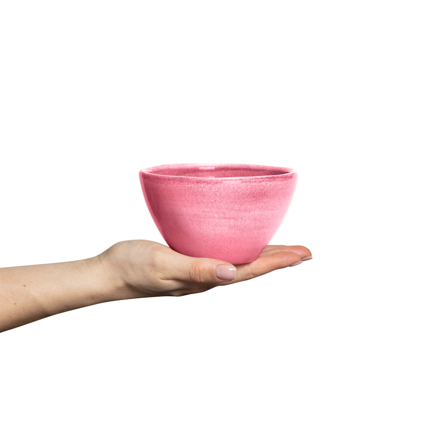 Basic Bowl 12 cm / 35 cl Pink