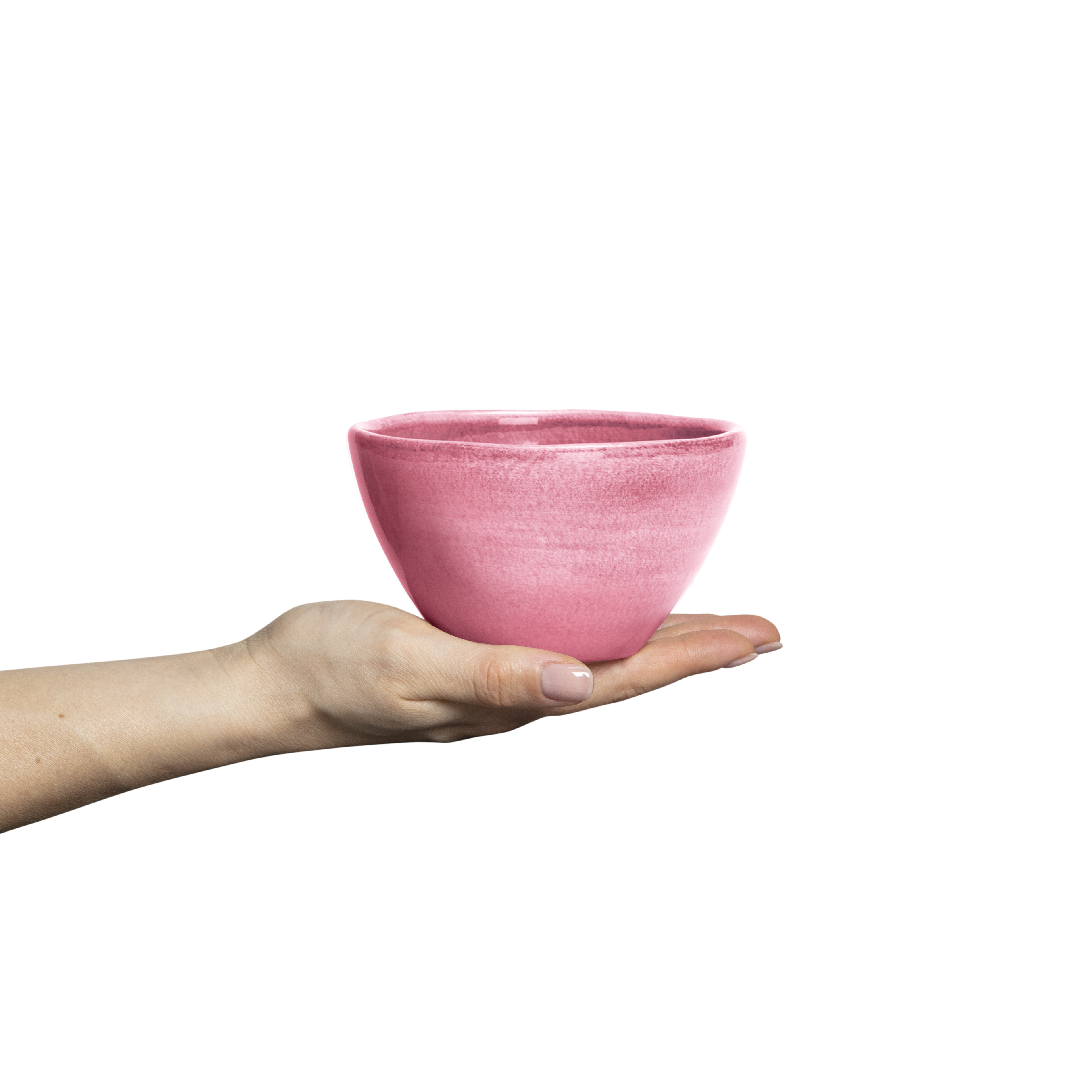 Basic Bowl 12 cm / 35 cl Pink