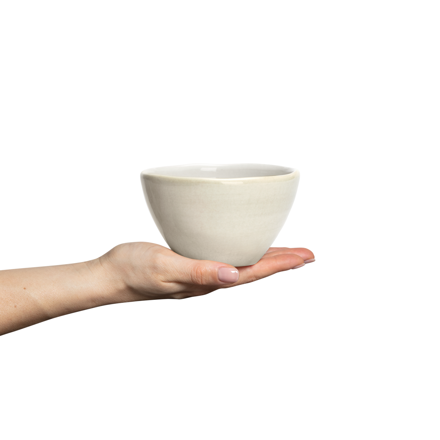 Basic Bowl 12 cm / 35 cl Sand