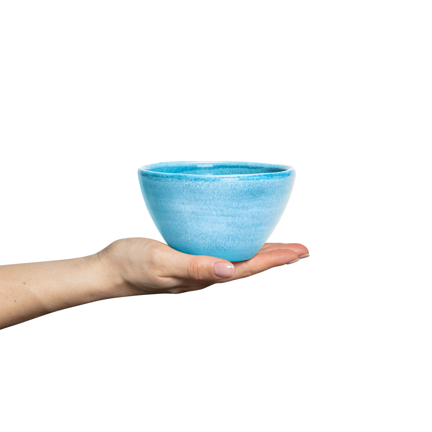 Basic Bowl 12 cm / 35 cl Turquoise