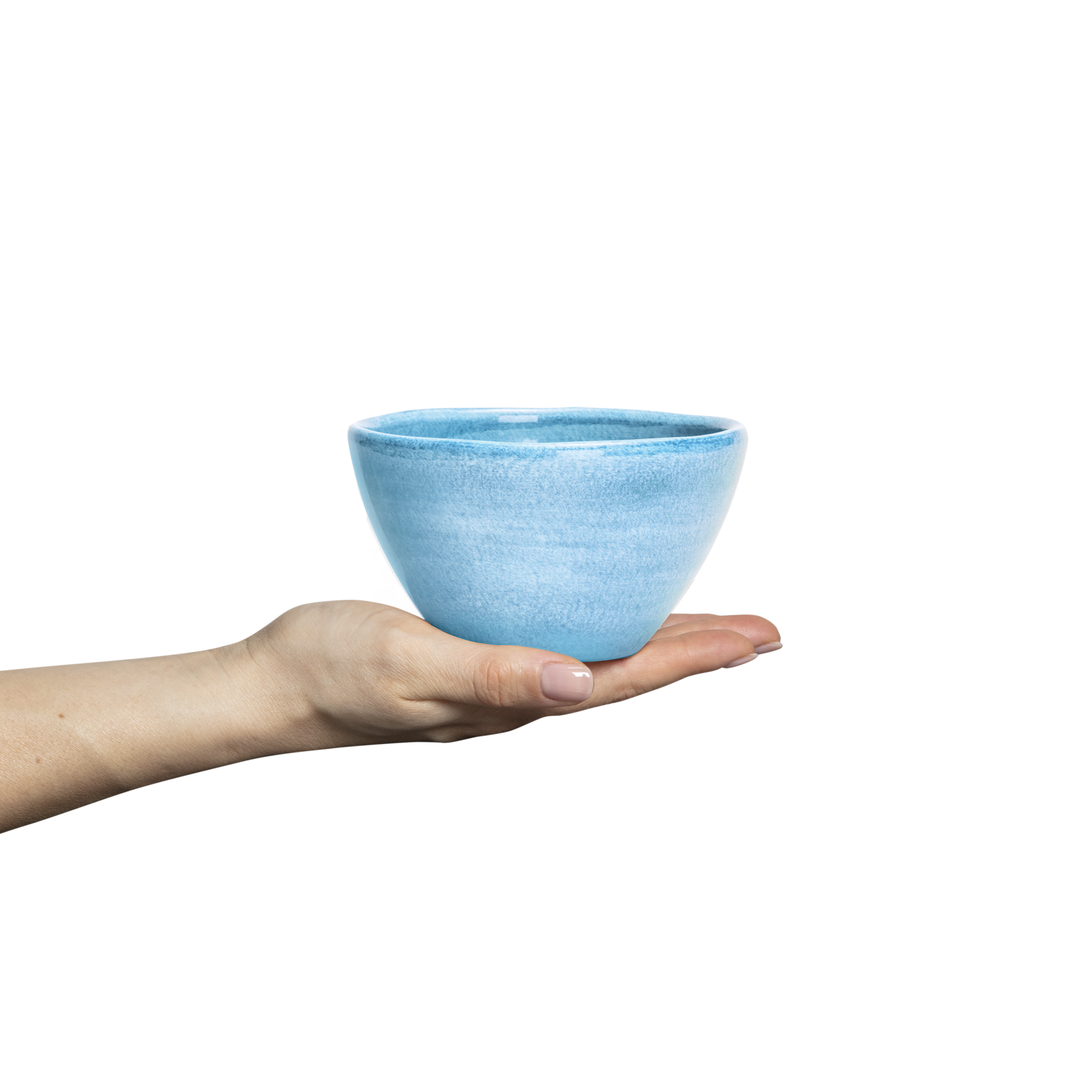 Basic Bowl 12 cm / 35 cl Turquoise