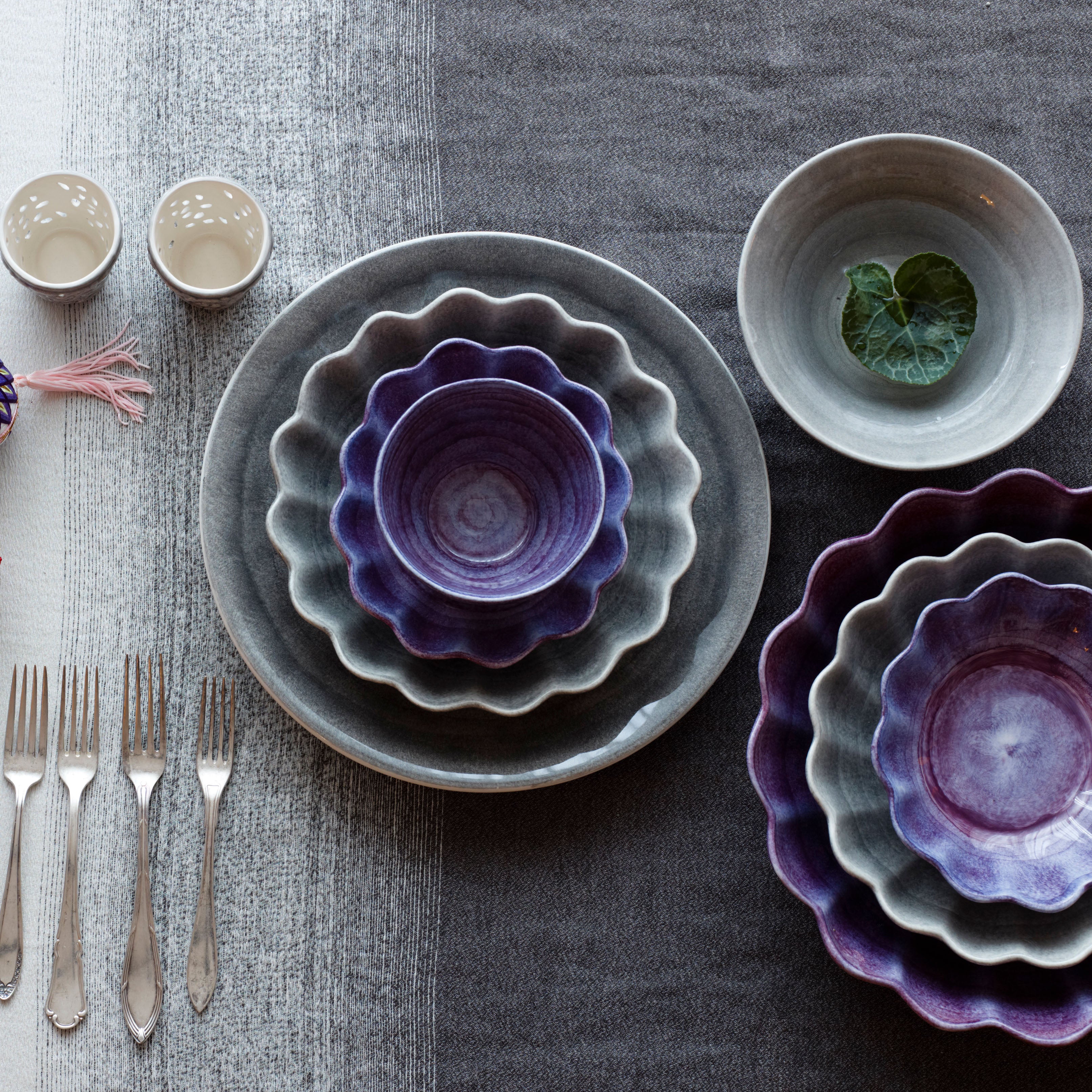 Basic Bowl 12 cm / 35 cl Purple