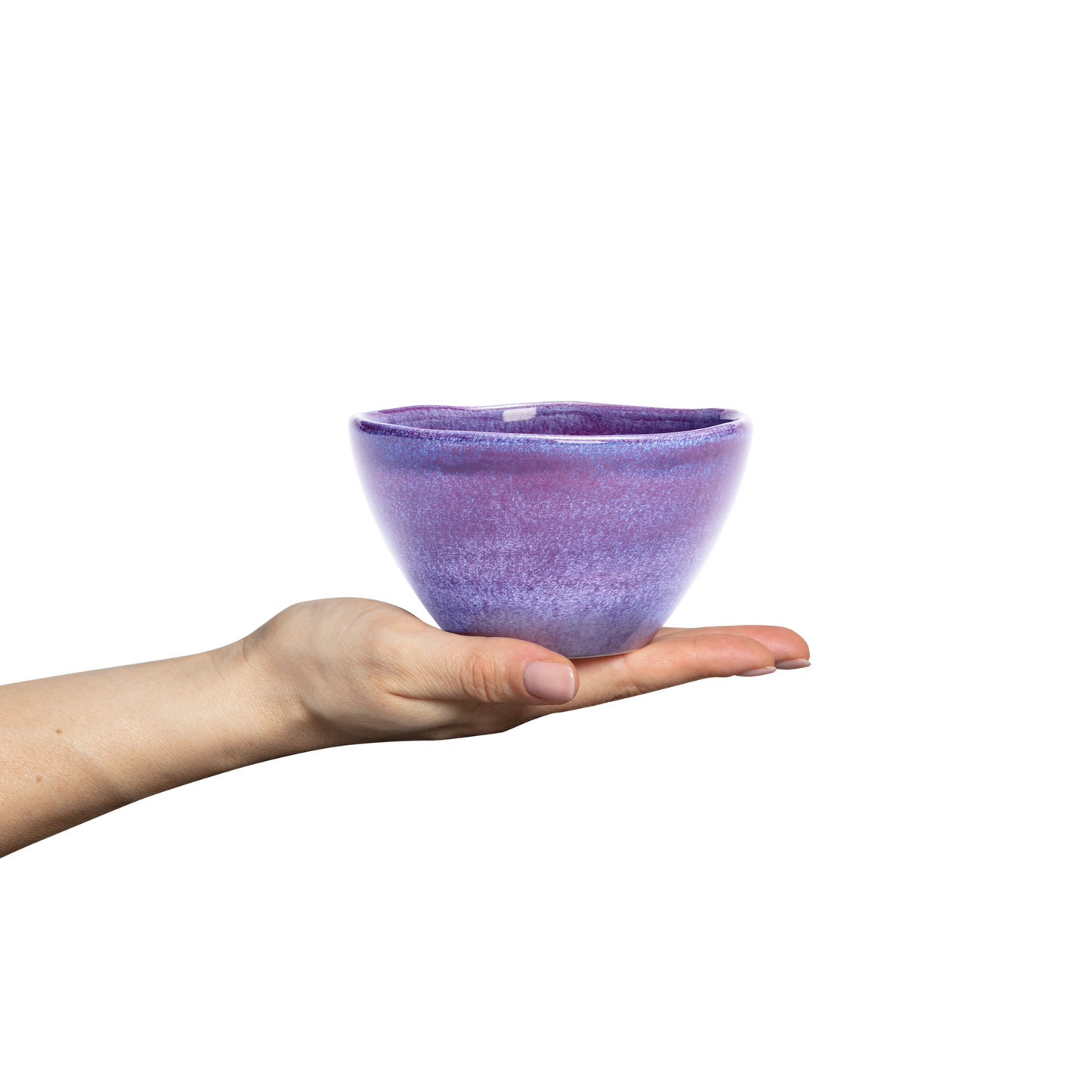 Basic Bowl 12 cm / 35 cl Purple