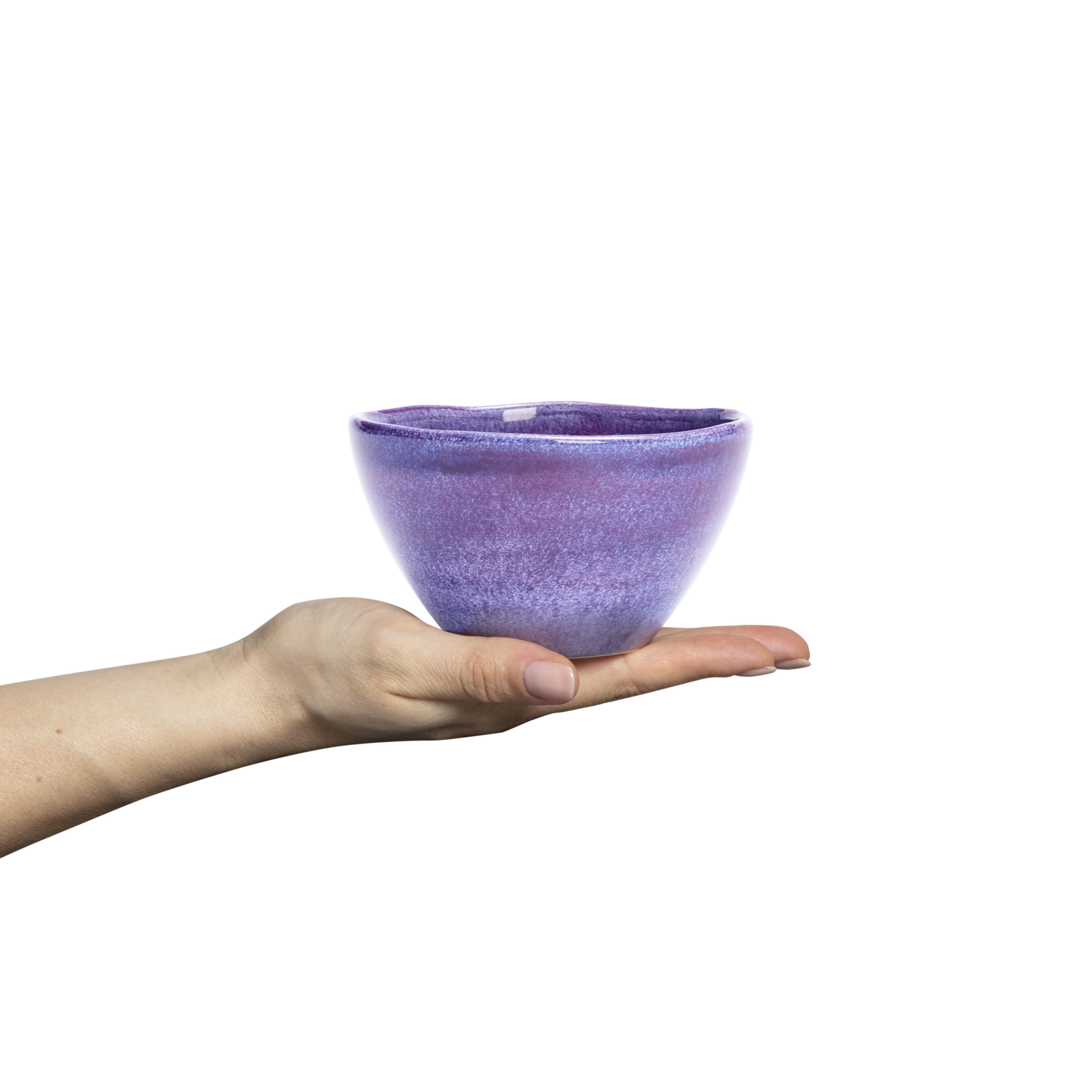 Basic Bowl 12 cm / 35 cl Purple