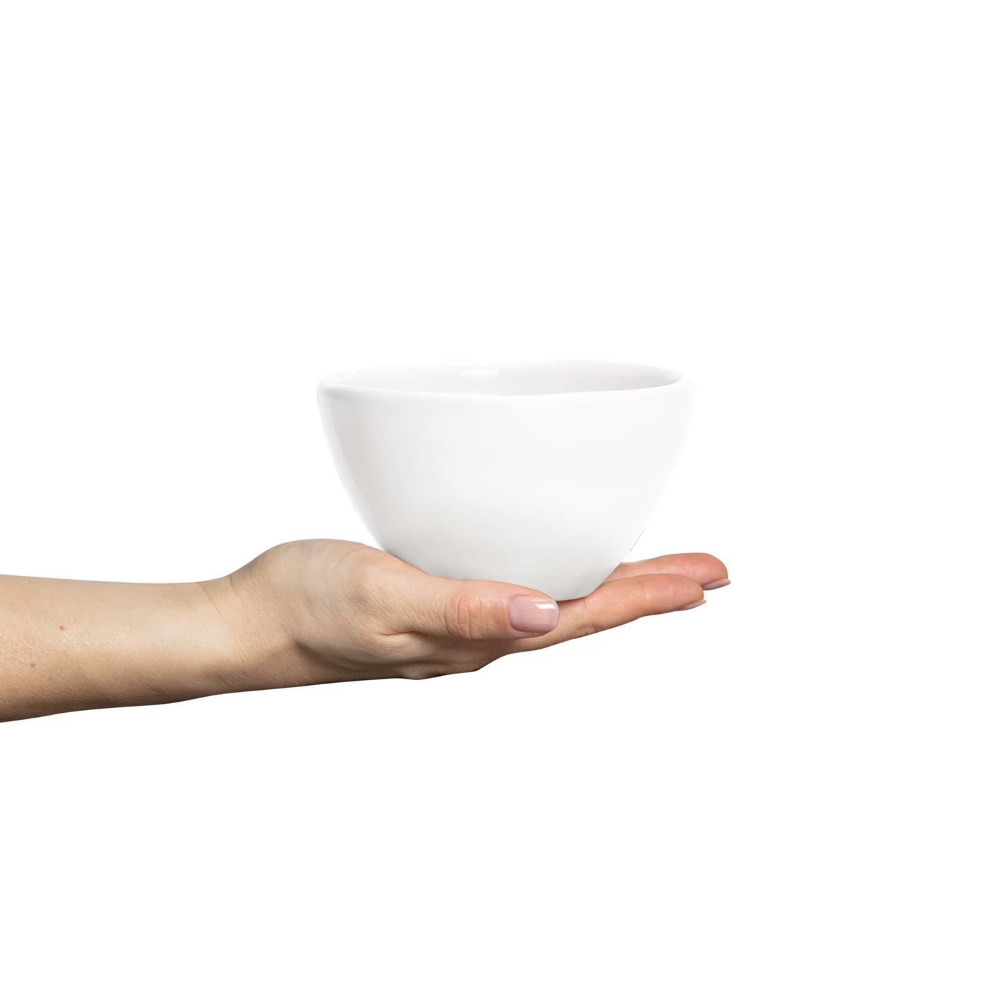 Basic Bowl 12 cm / 35 cl White