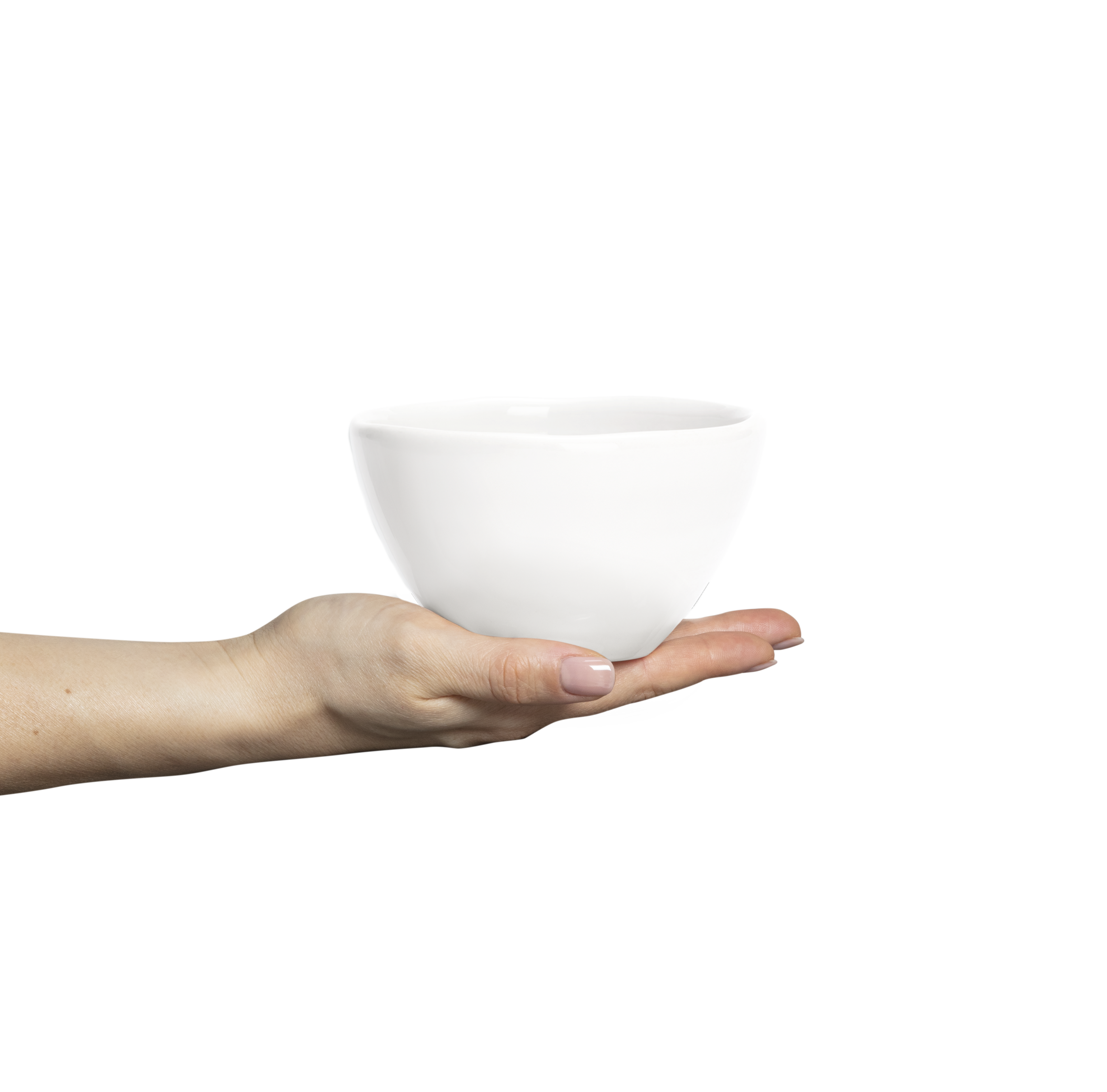 Basic Bowl 12 cm / 35 cl White