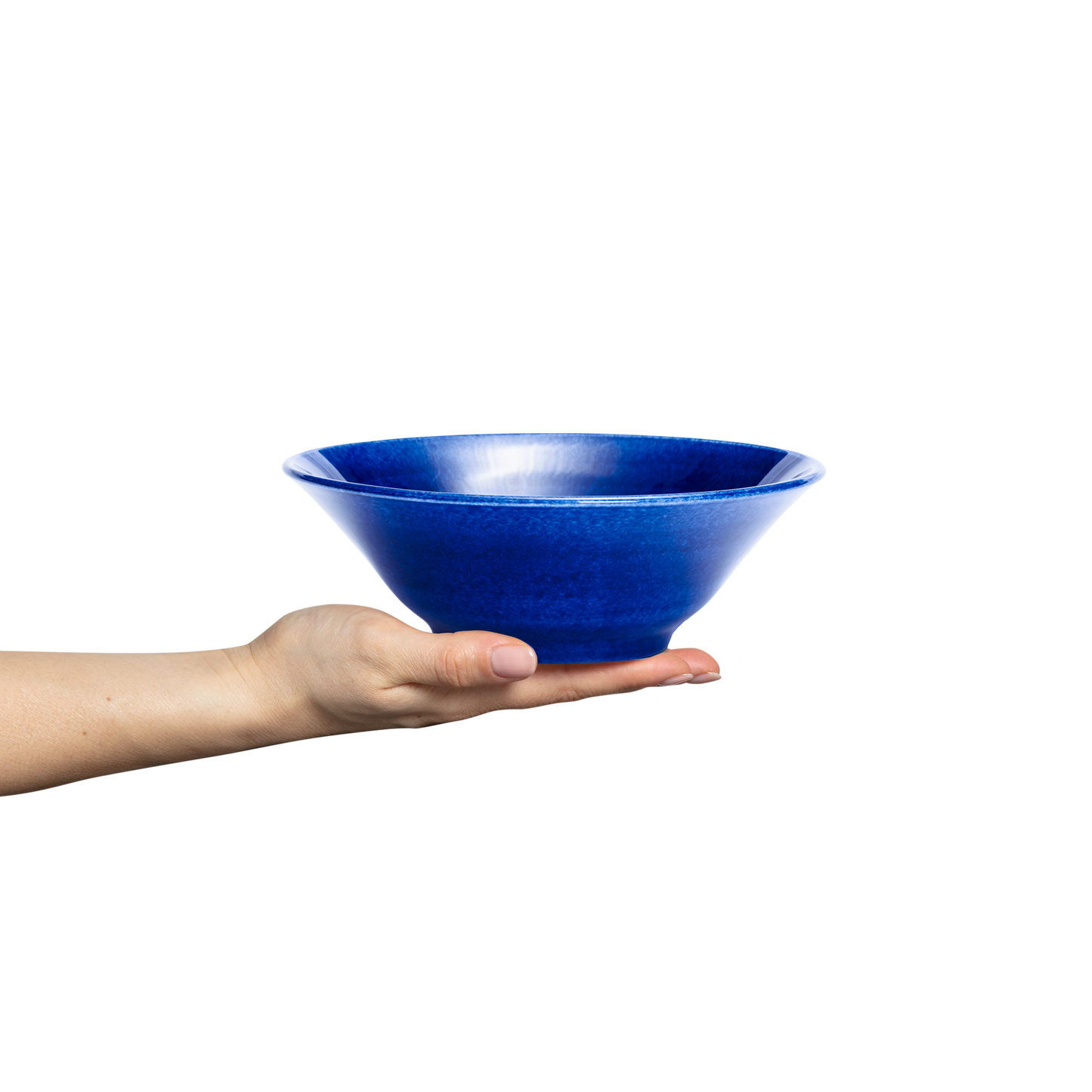 Basic Bowl 19 cm / 70 cl Blue