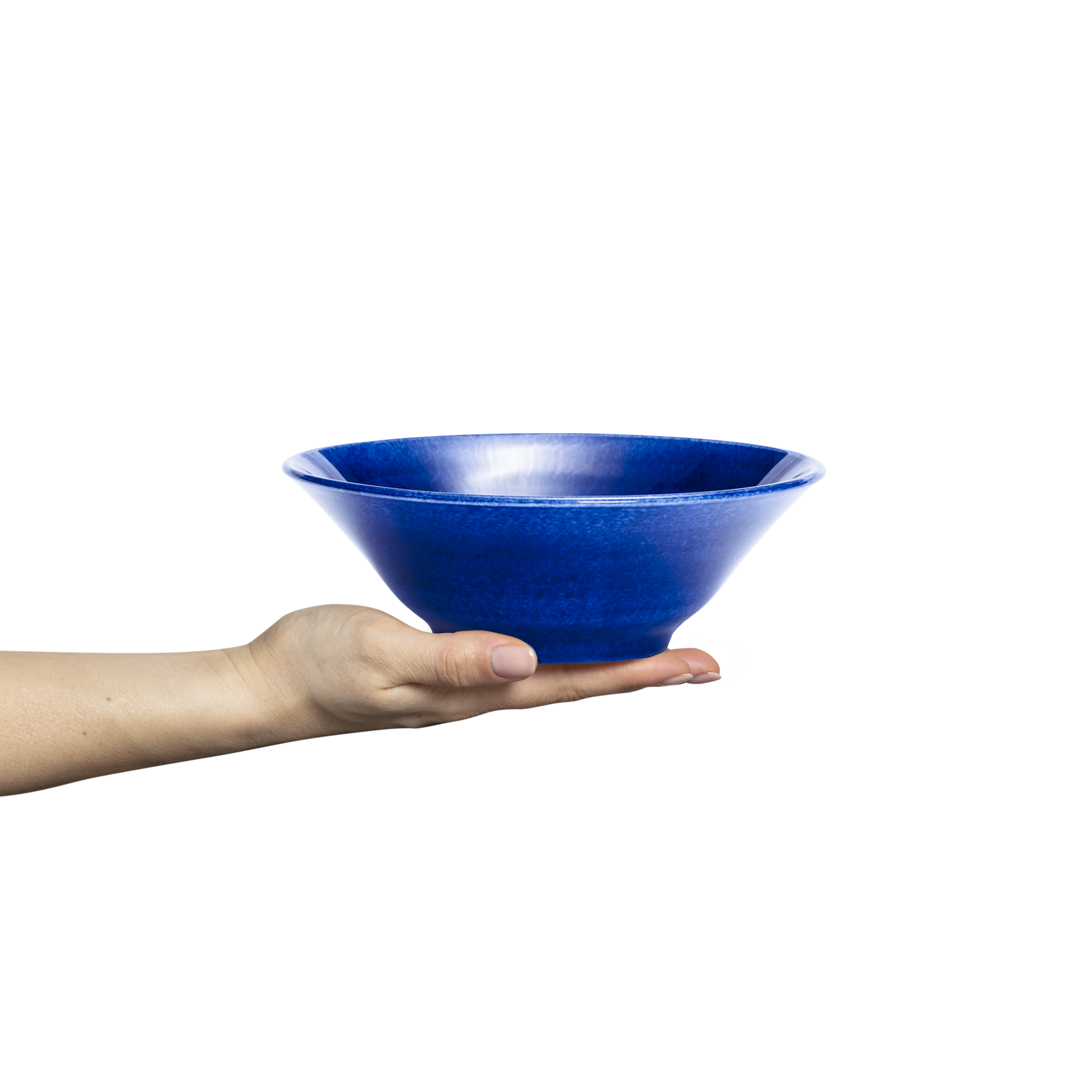 Basic Bowl 19 cm / 70 cl Blue