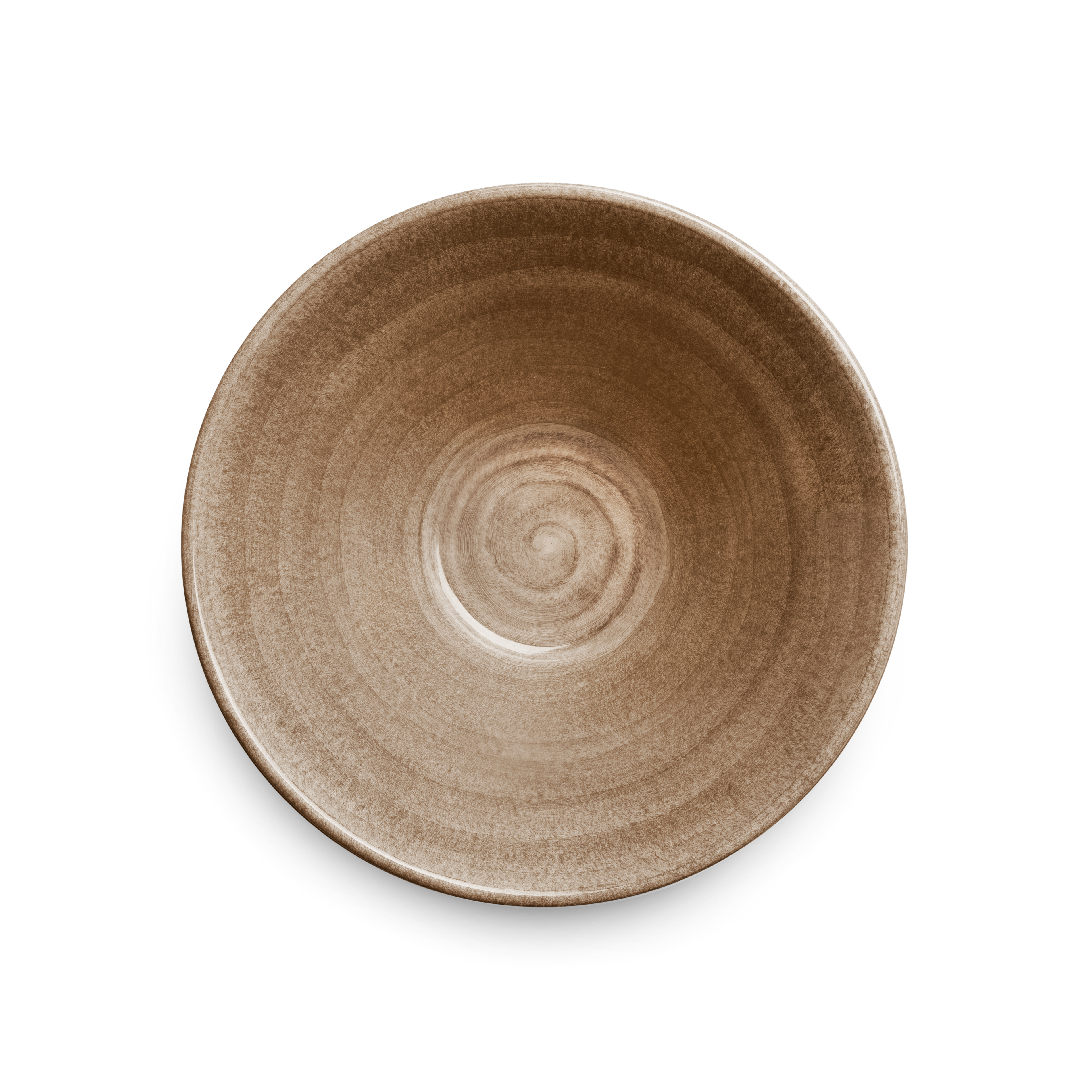 Basic Bowl 19 cm / 70 cl Cinnamon