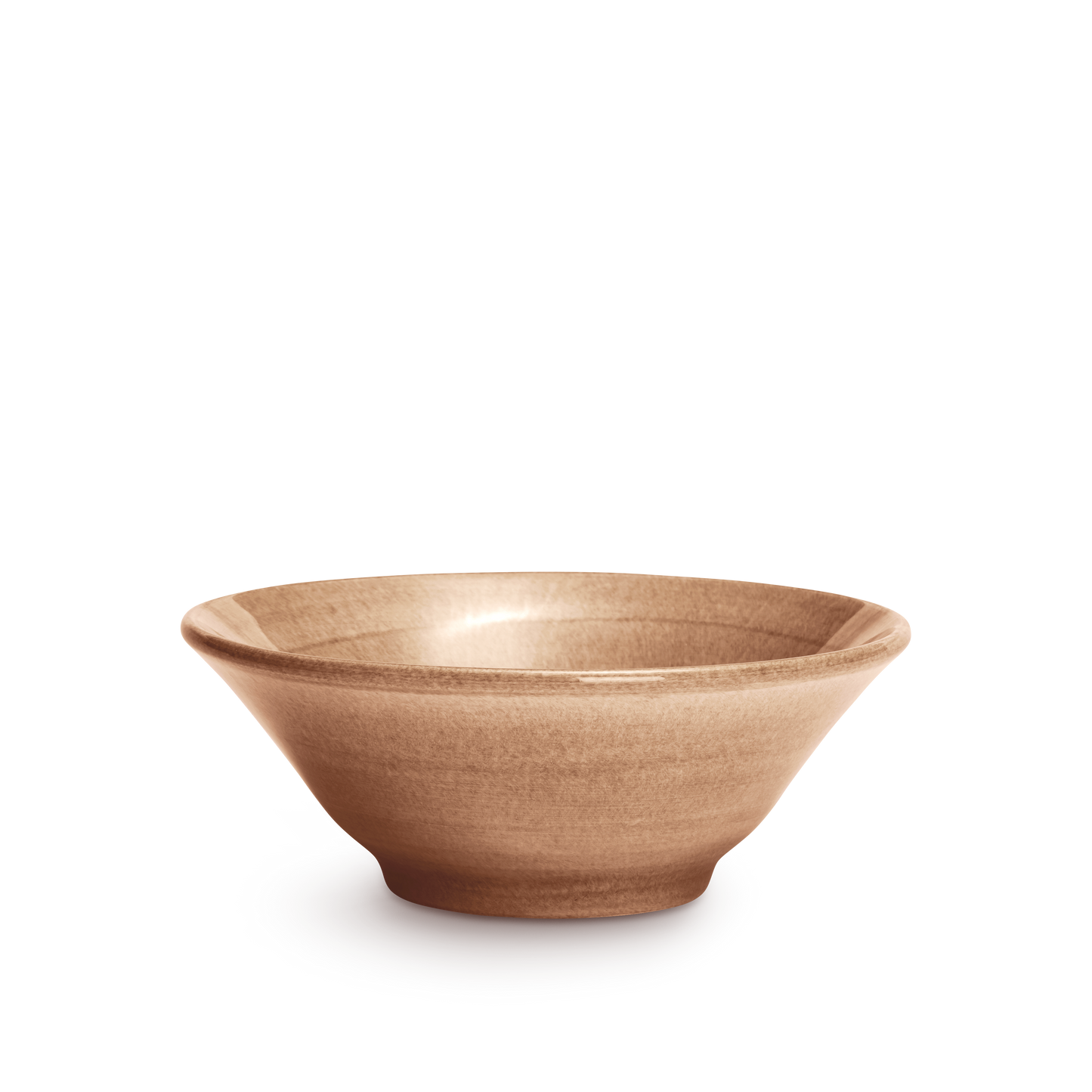 Basic Bowl 19 cm / 70 cl Cinnamon