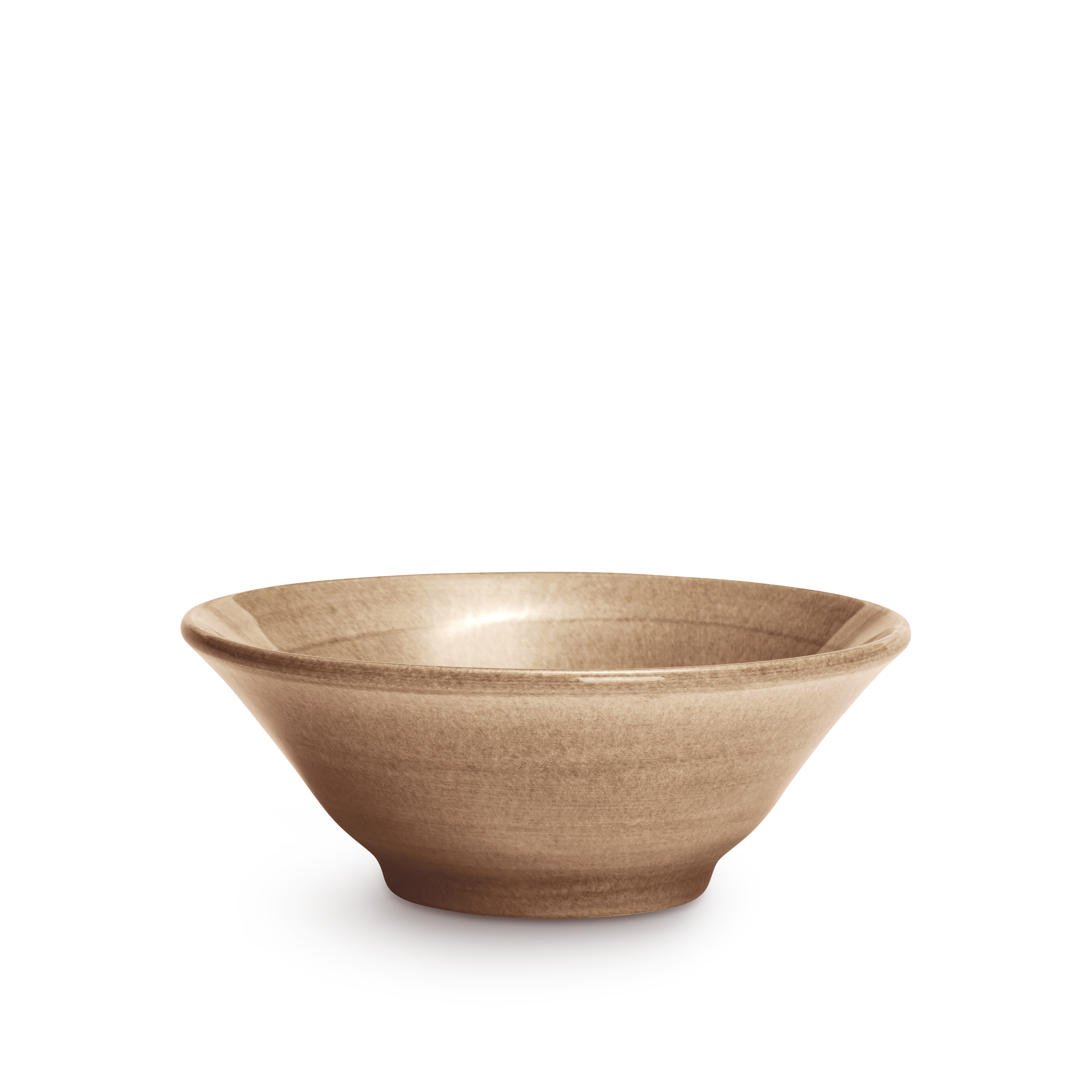 Basic Bowl 19 cm / 70 cl Cinnamon