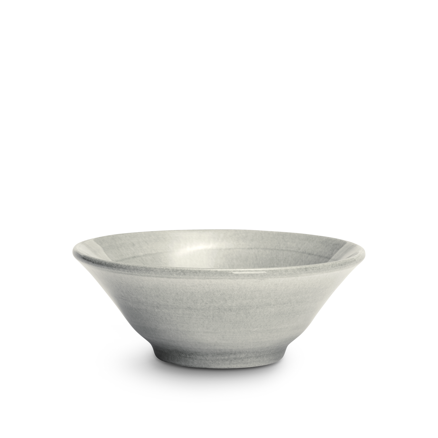 Basic Bowl 19 cm / 70 cl Grey