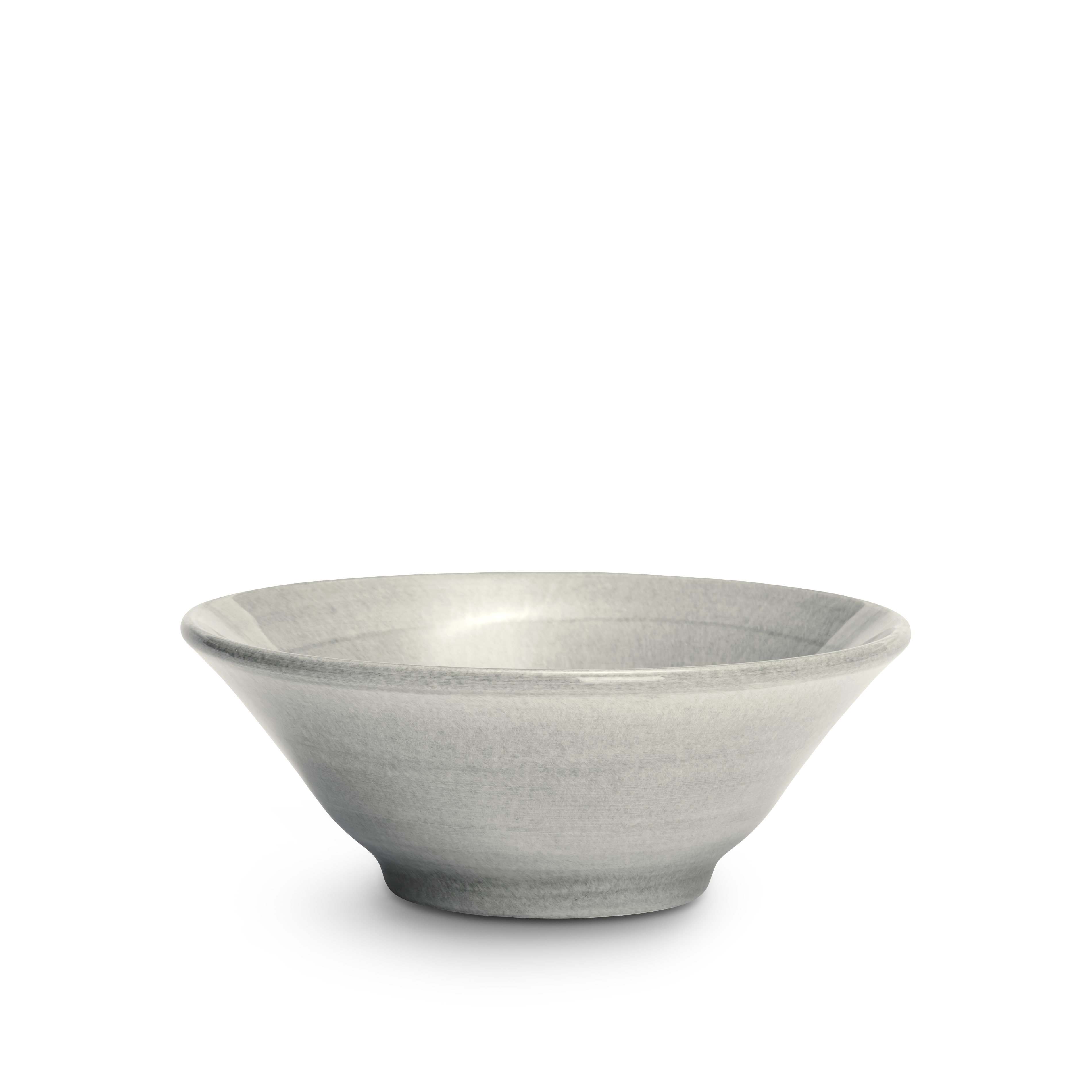 Basic Bowl 19 cm / 70 cl Grey