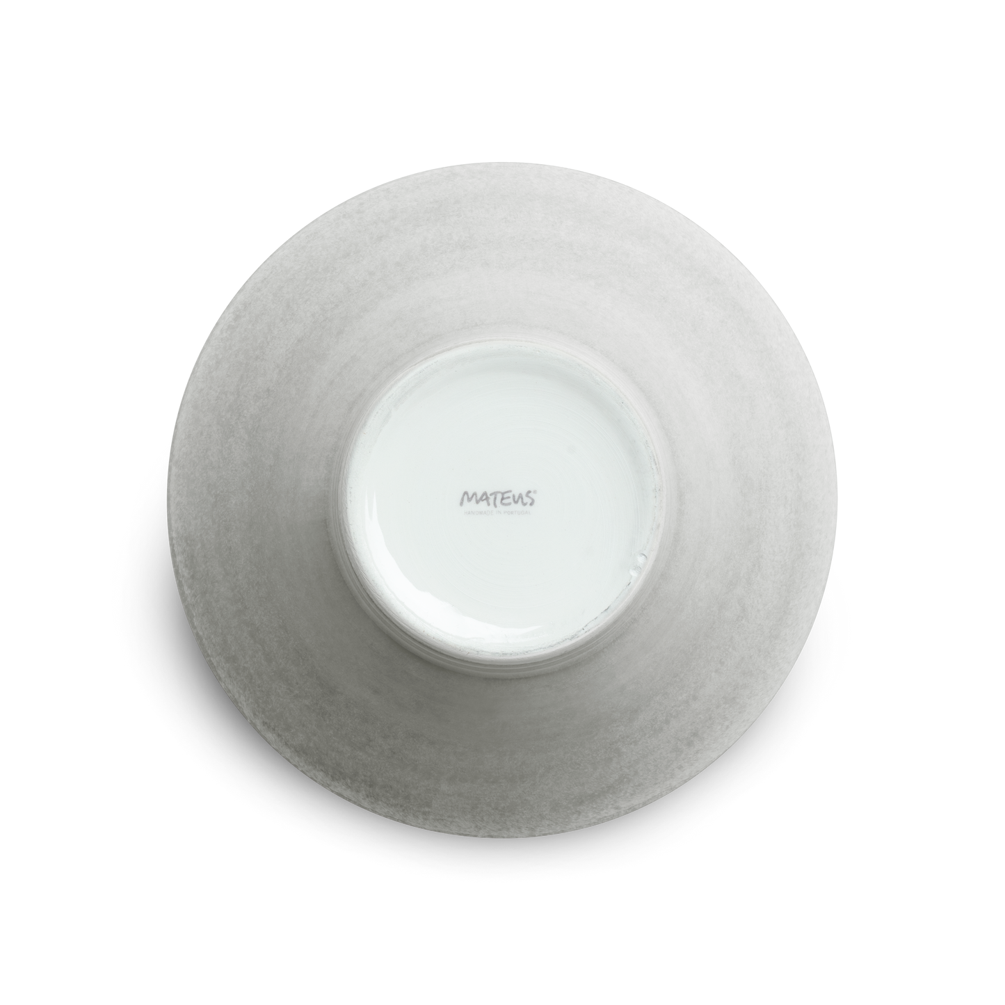 Basic Bowl 19 cm / 70 cl Grey
