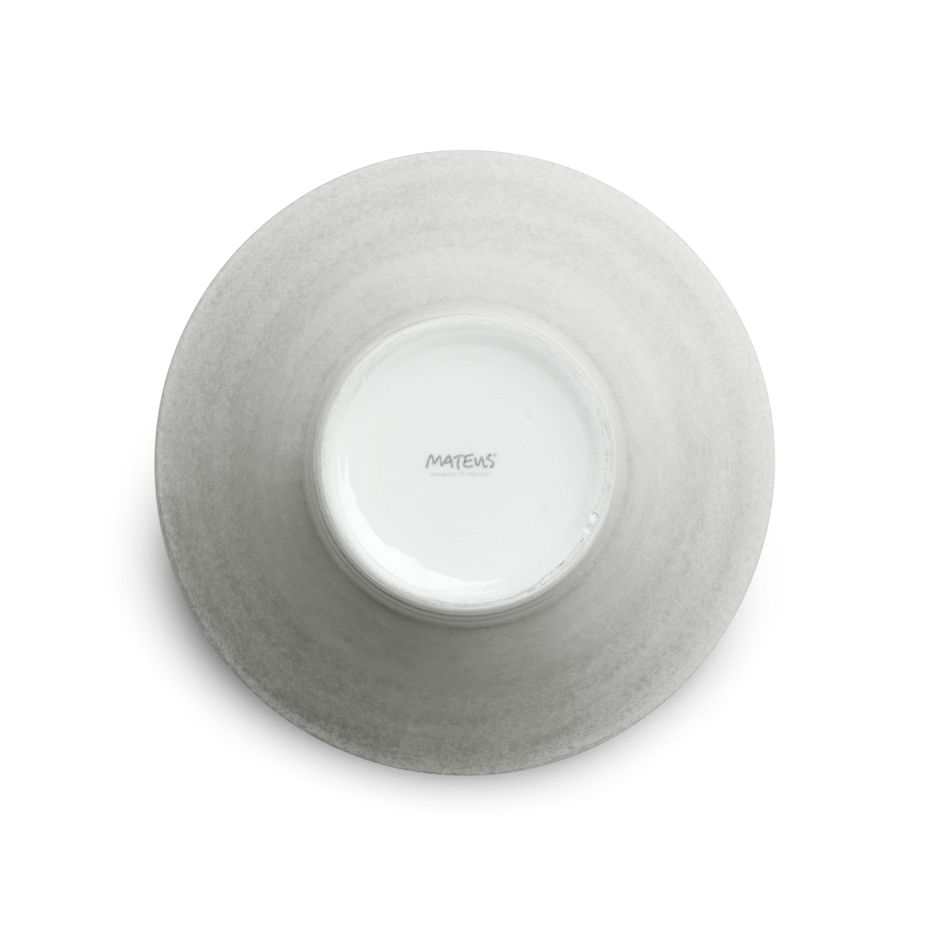 Basic Bowl 19 cm / 70 cl Grey