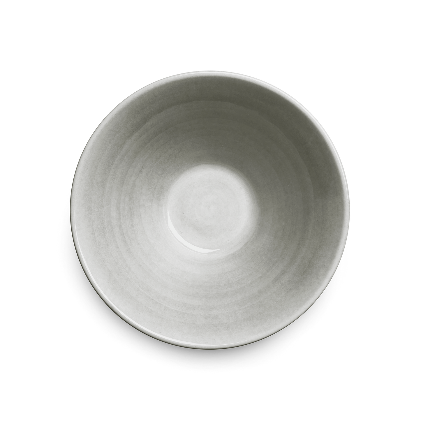 Basic Bowl 19 cm / 70 cl Grey