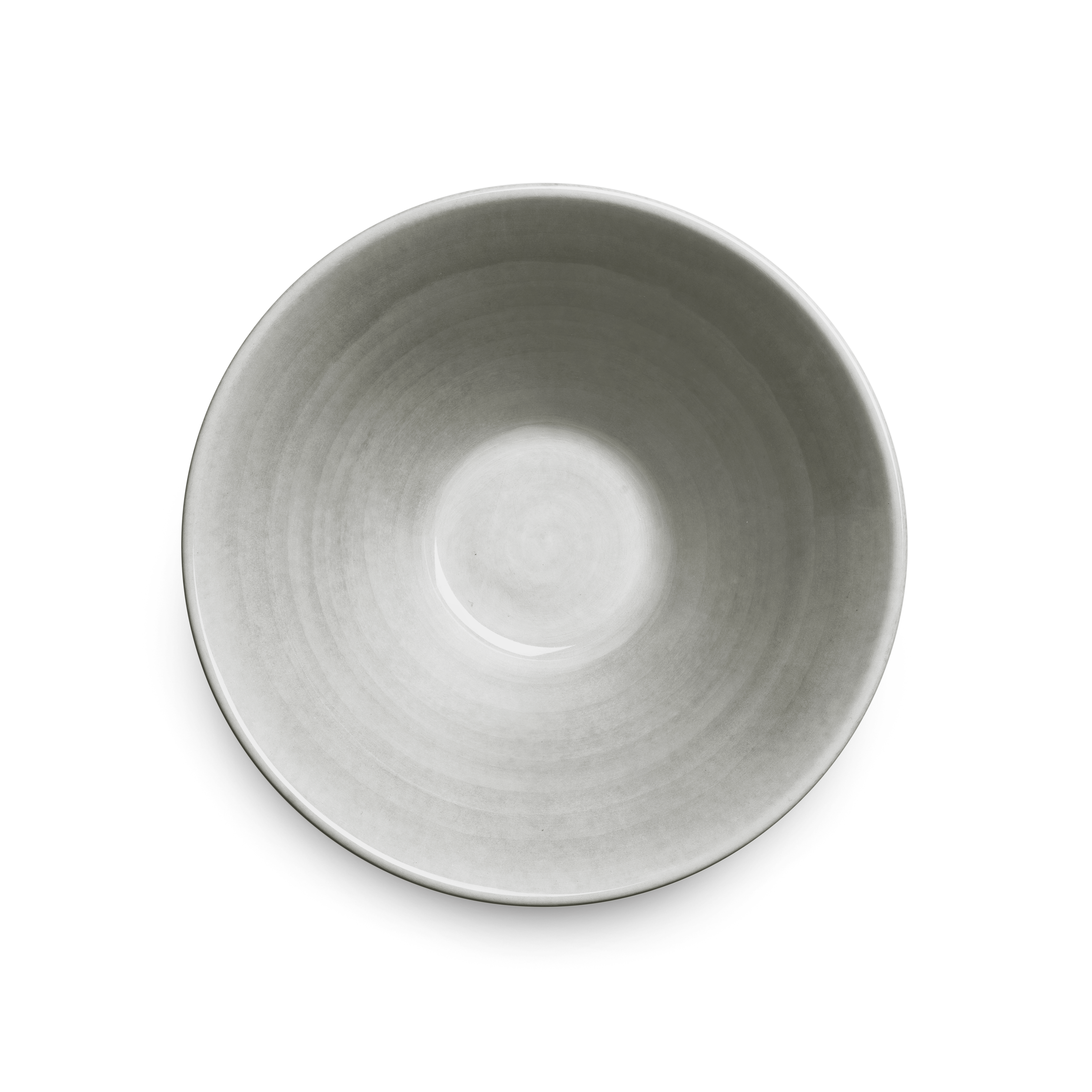 Basic Bowl 19 cm / 70 cl Grey