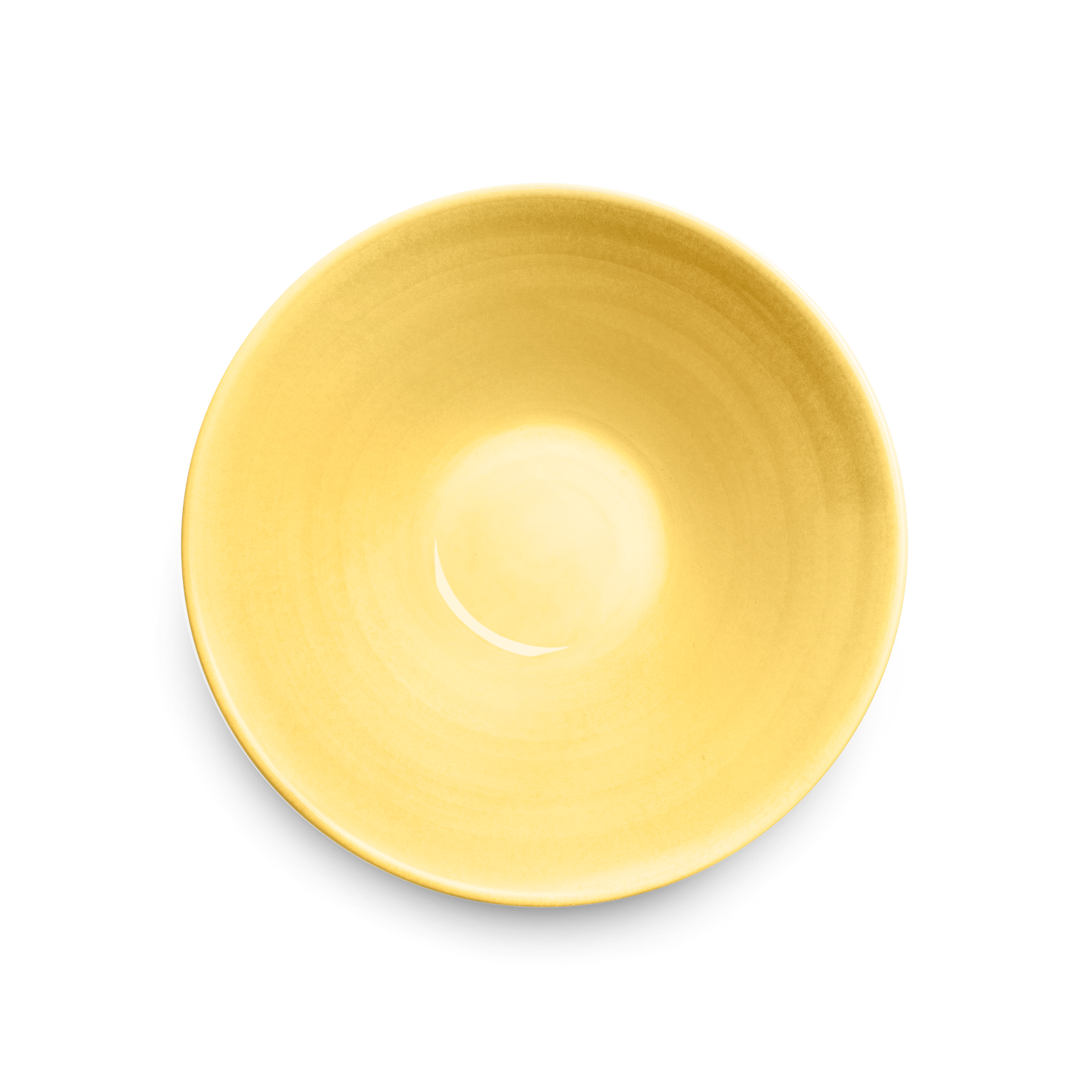 Basic Bowl 19 cm / 70 cl Yellow
