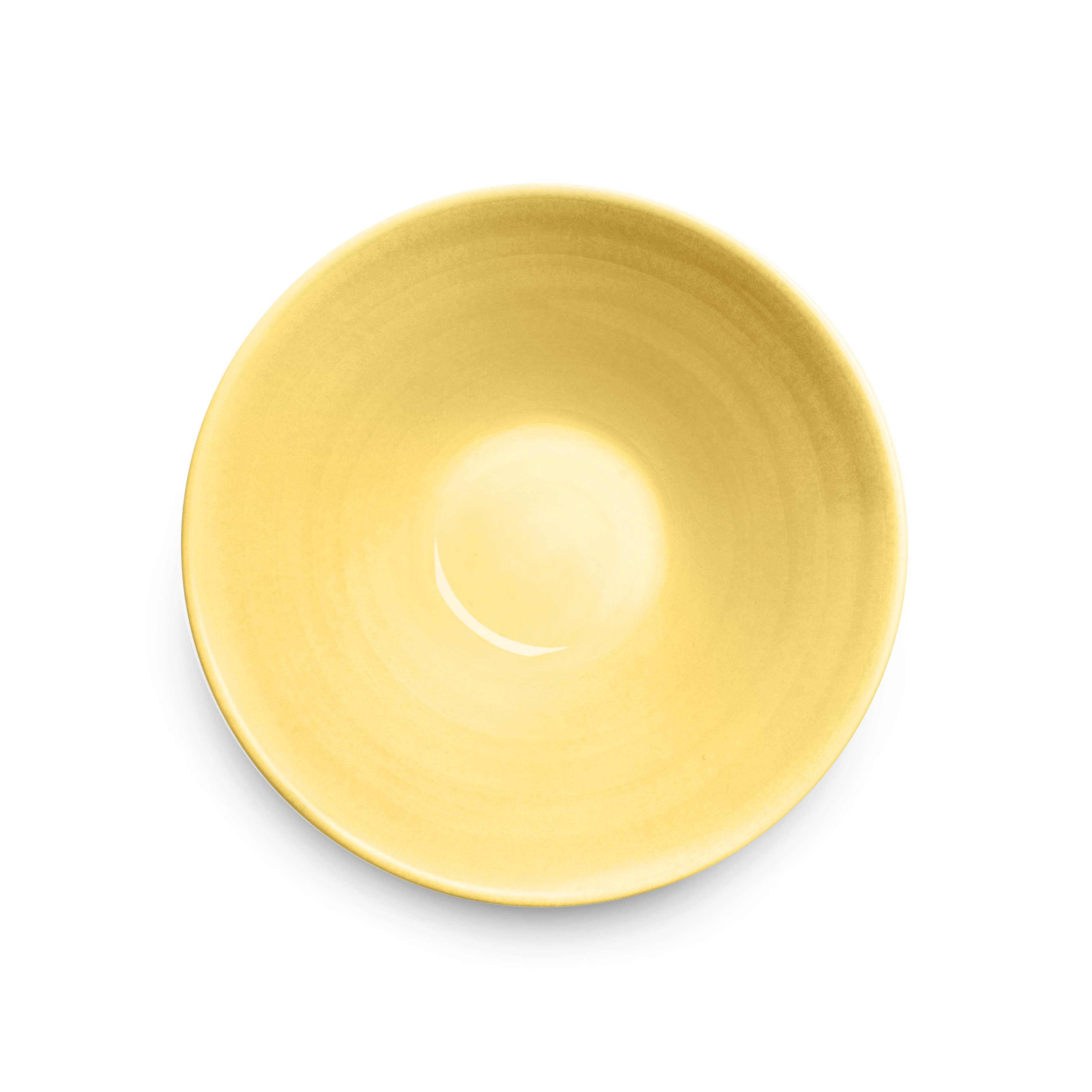 Basic Bowl 19 cm / 70 cl Yellow