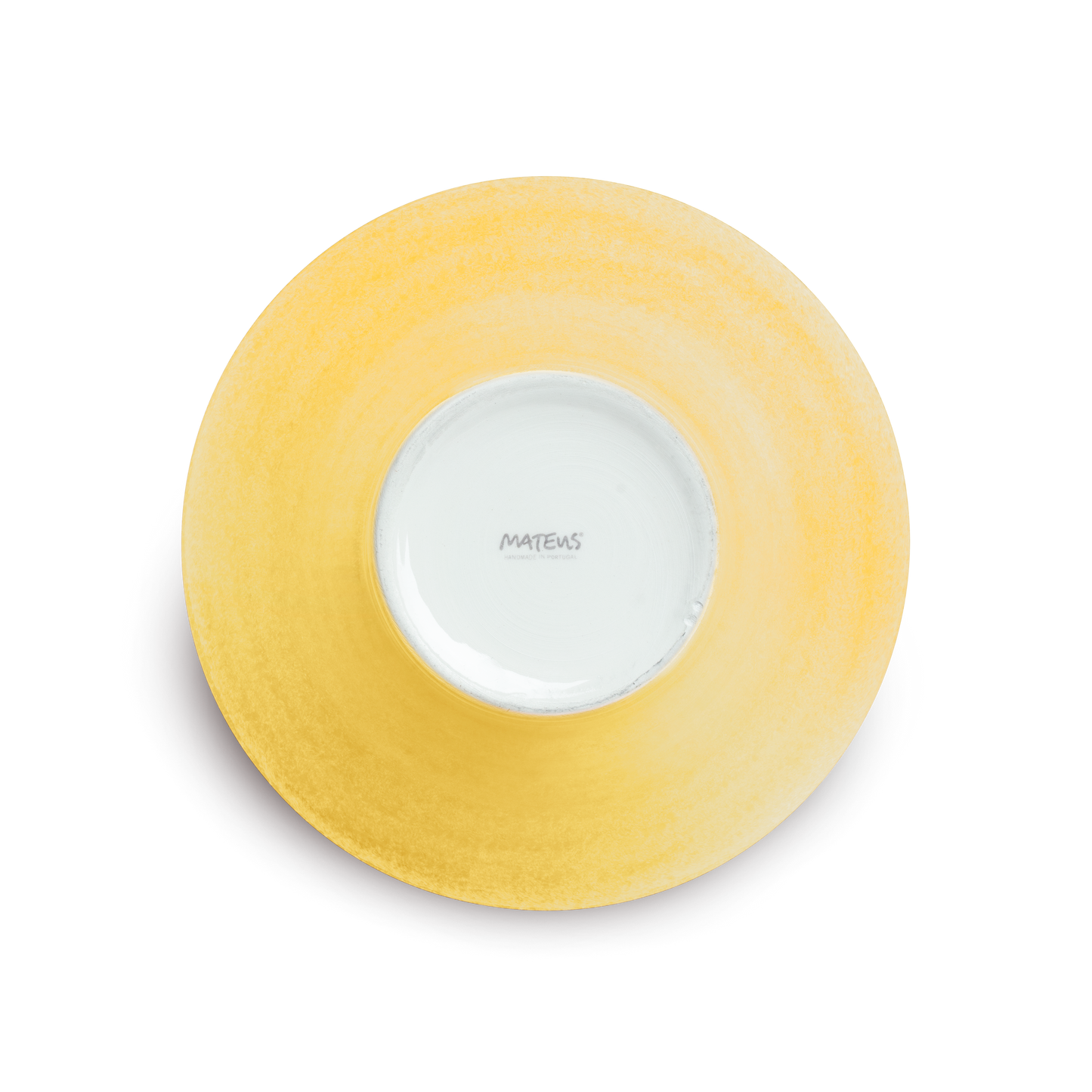 Basic Bowl 19 cm / 70 cl Yellow