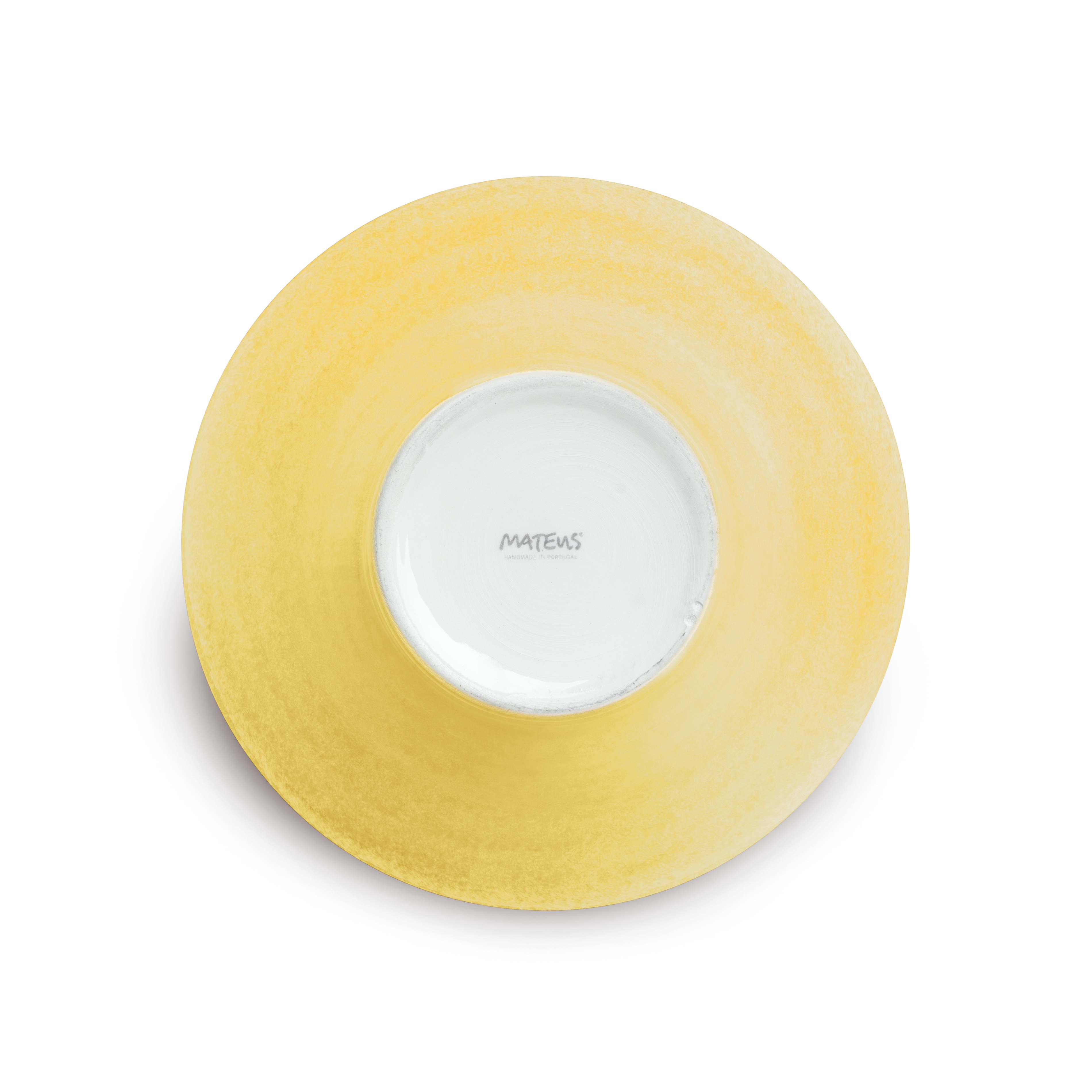 Basic Bowl 19 cm / 70 cl Yellow