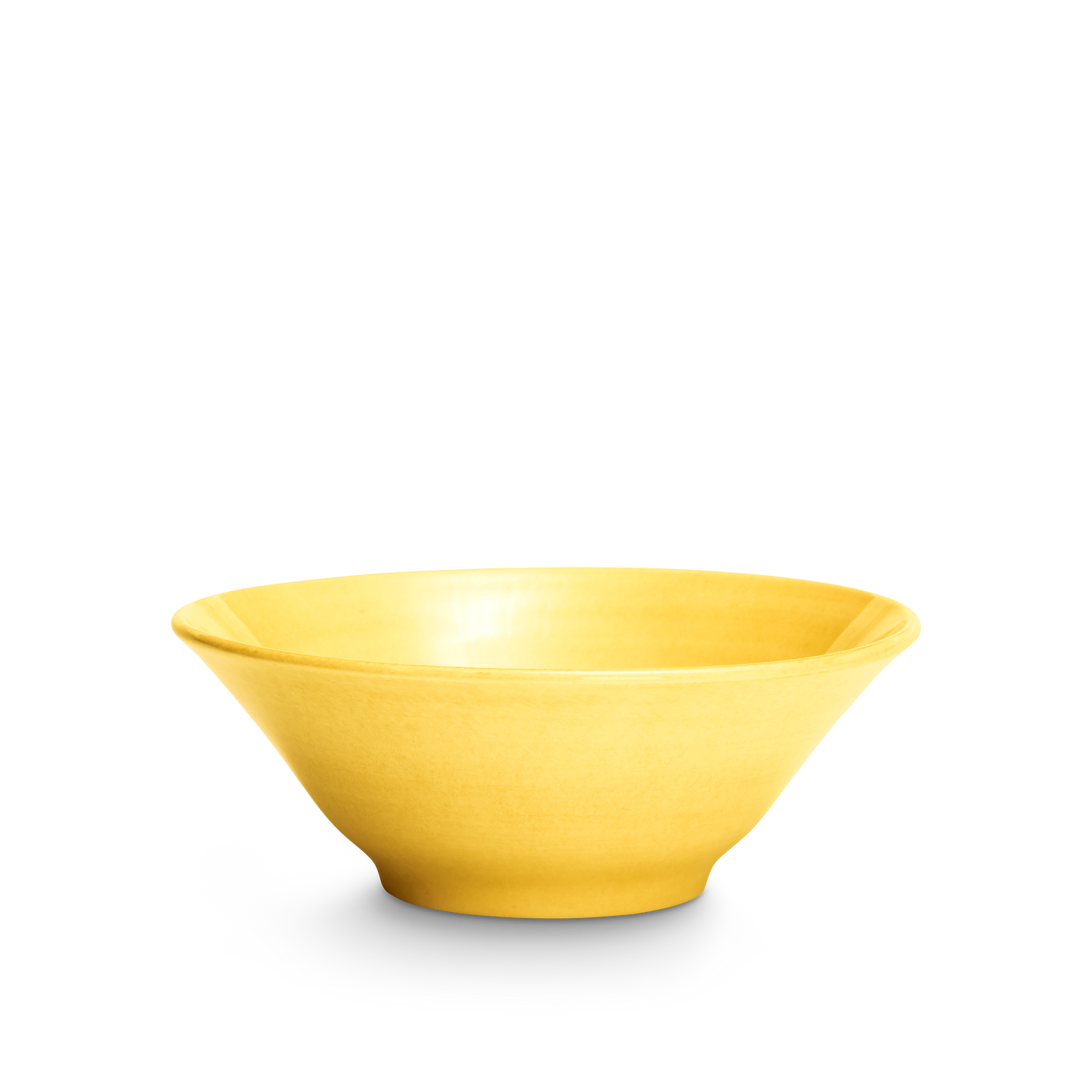 Basic Bowl 19 cm / 70 cl Yellow
