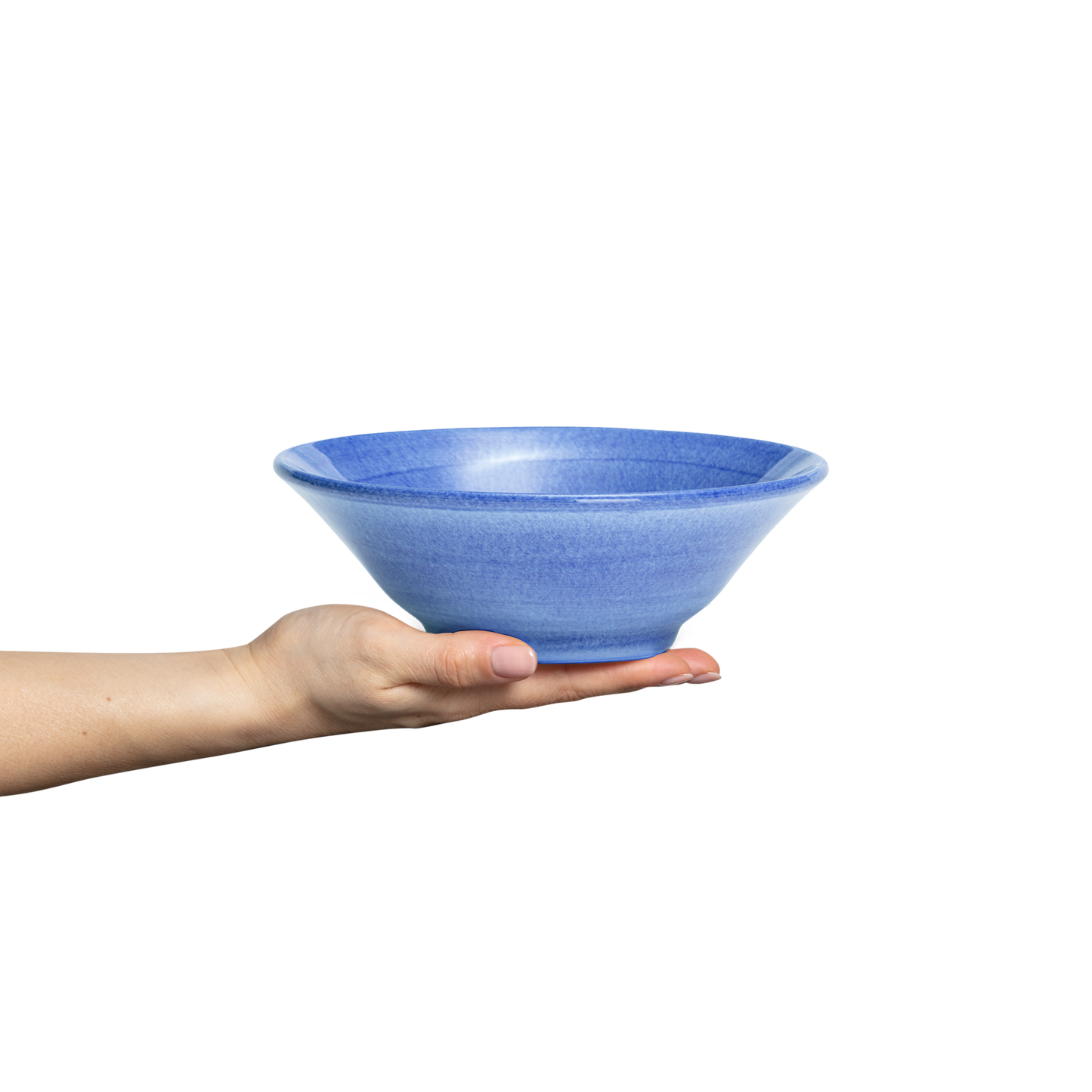 Basic Bowl 19 cm / 70 cl Light Blue