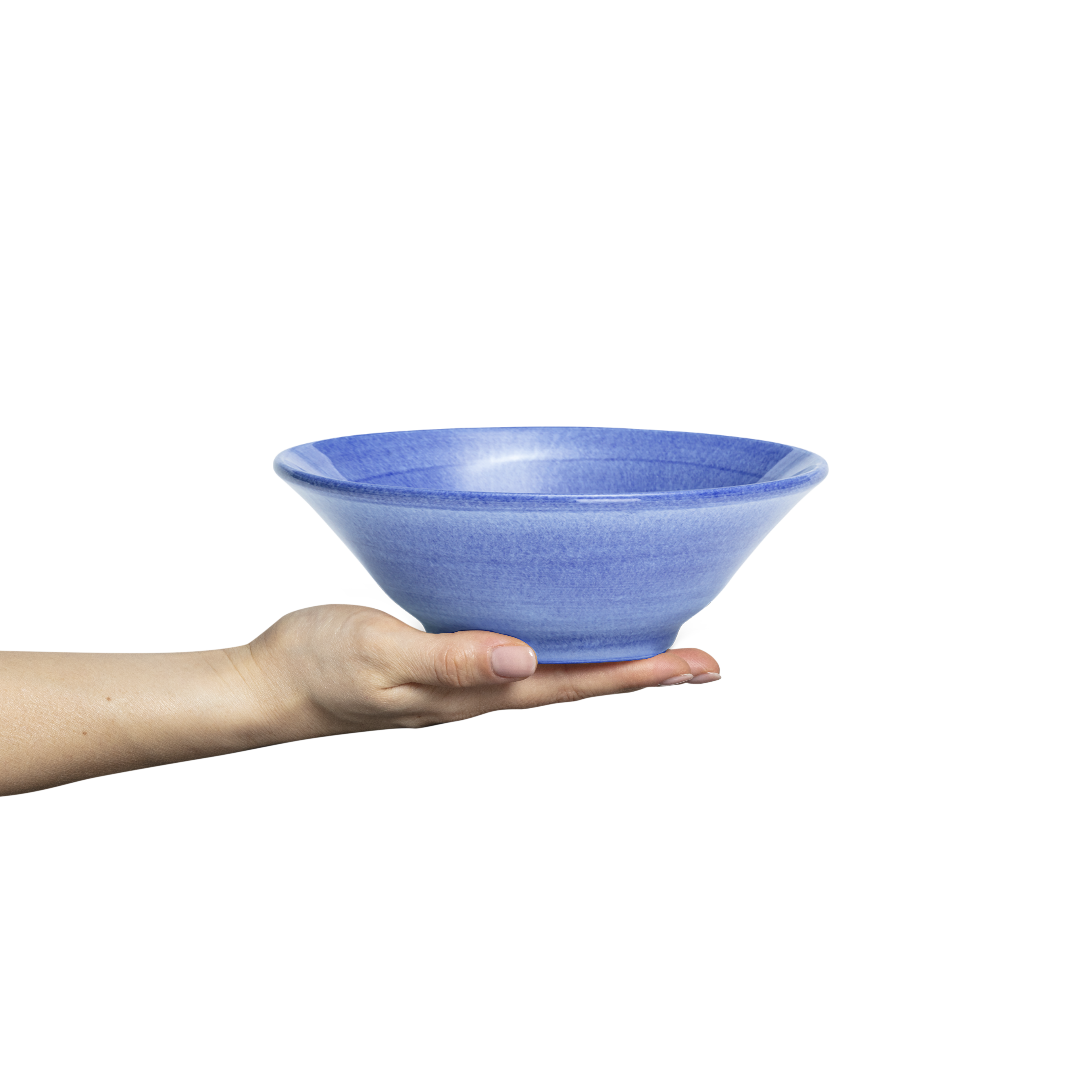 Basic Bowl 19 cm / 70 cl Light Blue